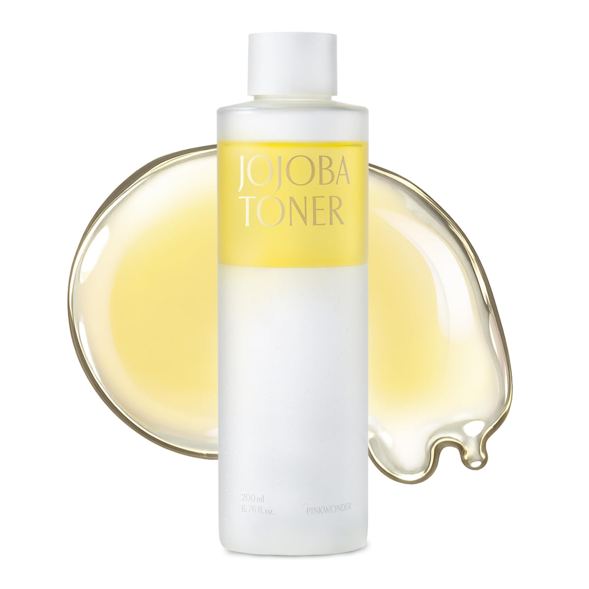 Jojoba Facial Toner Hydrating for Dry Sensitive Skin 6 76oz - PINKWONDER Official Imagery - 1