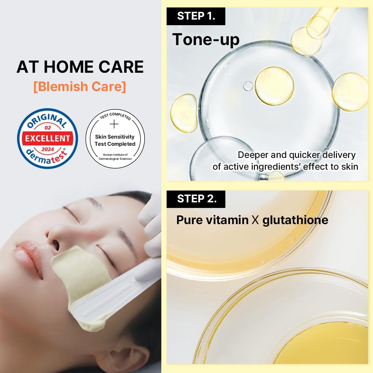 MEDIHEAL Vitamin Derma Modeling Pack (Pack of 1) - for Skin Radiance - MEDIHEAL Official Product View 6