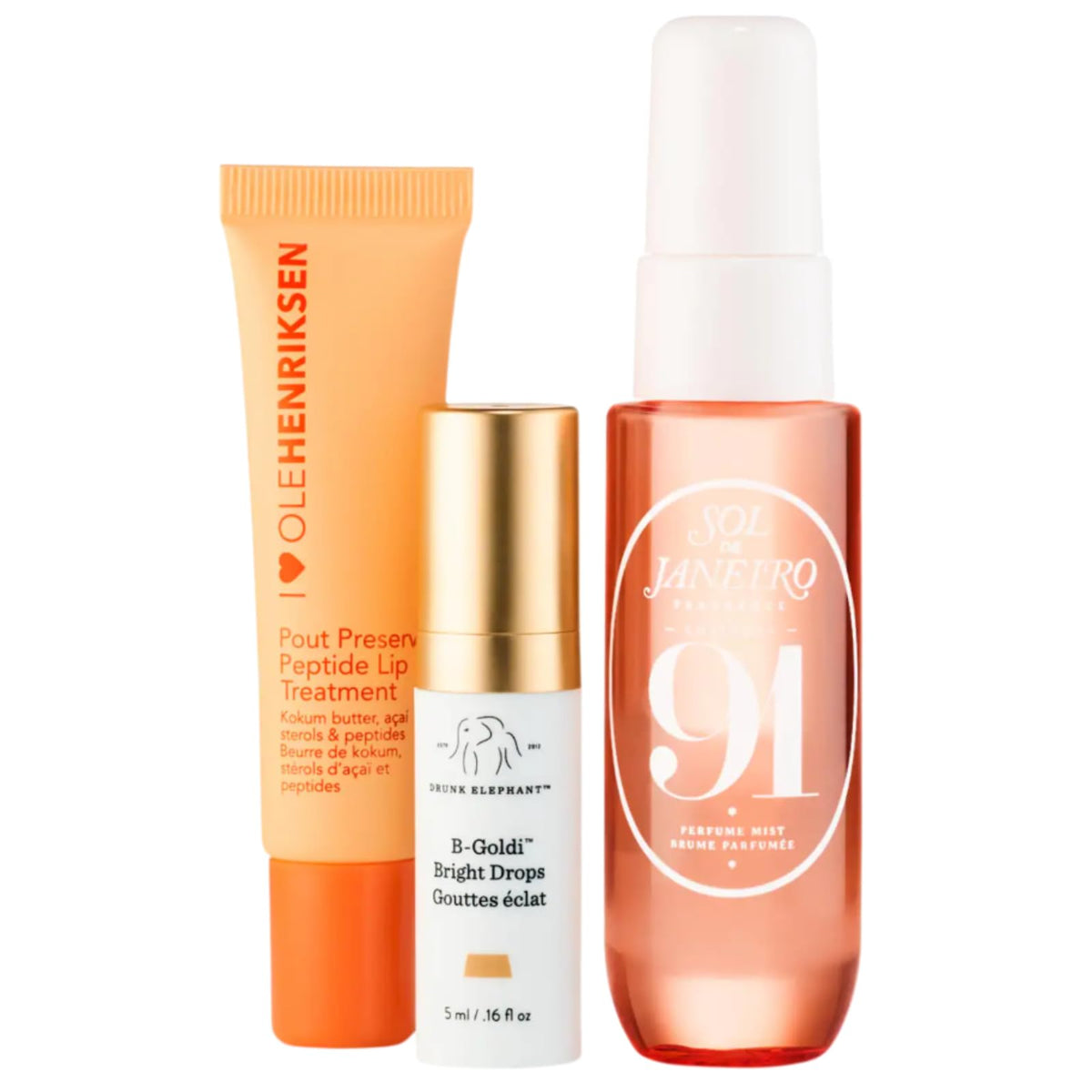 Sephora Favorites Mini Must Haves Summer Essentials 3 Piece - SEPHORA Official Imagery - 3