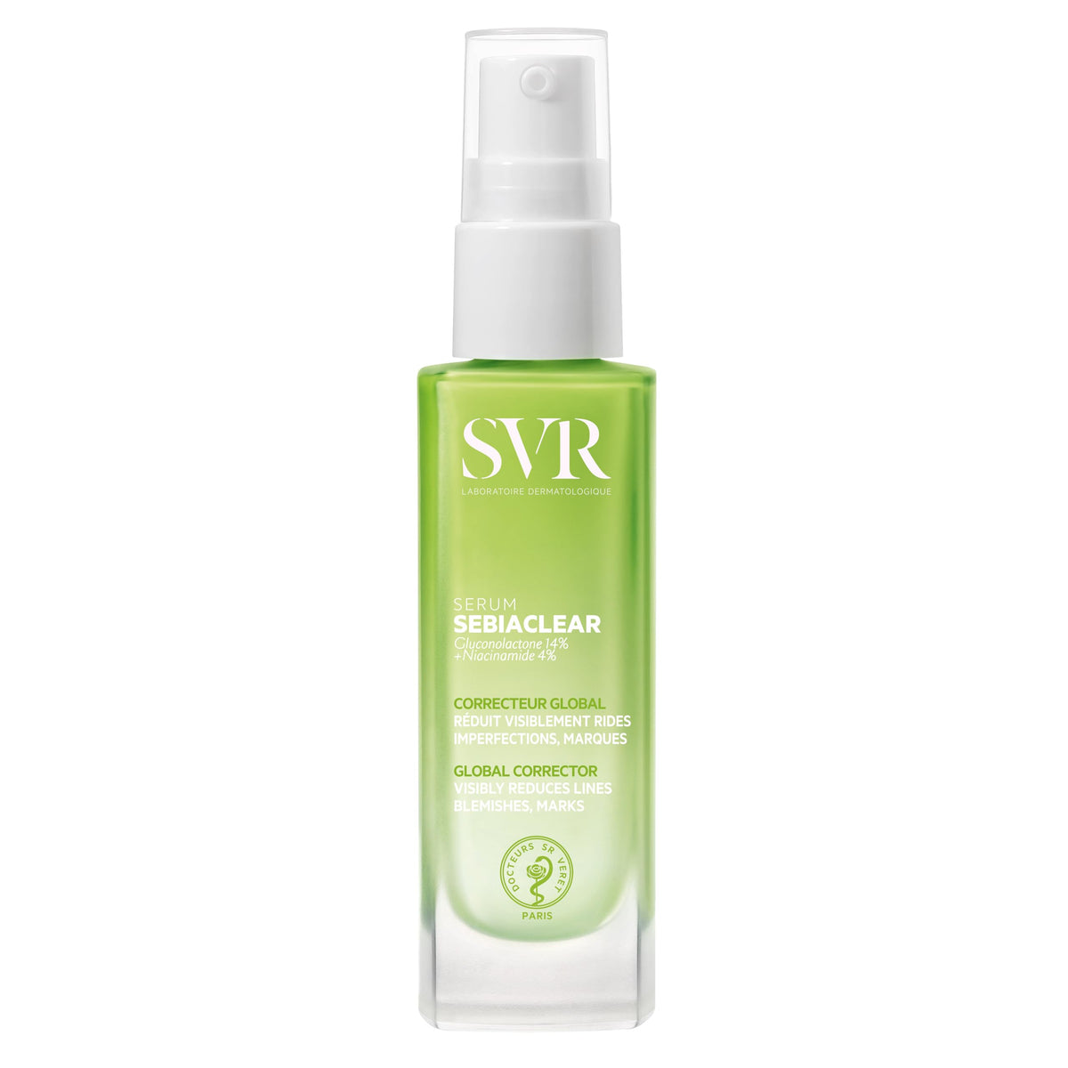 SVR Sebiaclear Serum 1 fl oz - SVR Official Imagery - 1