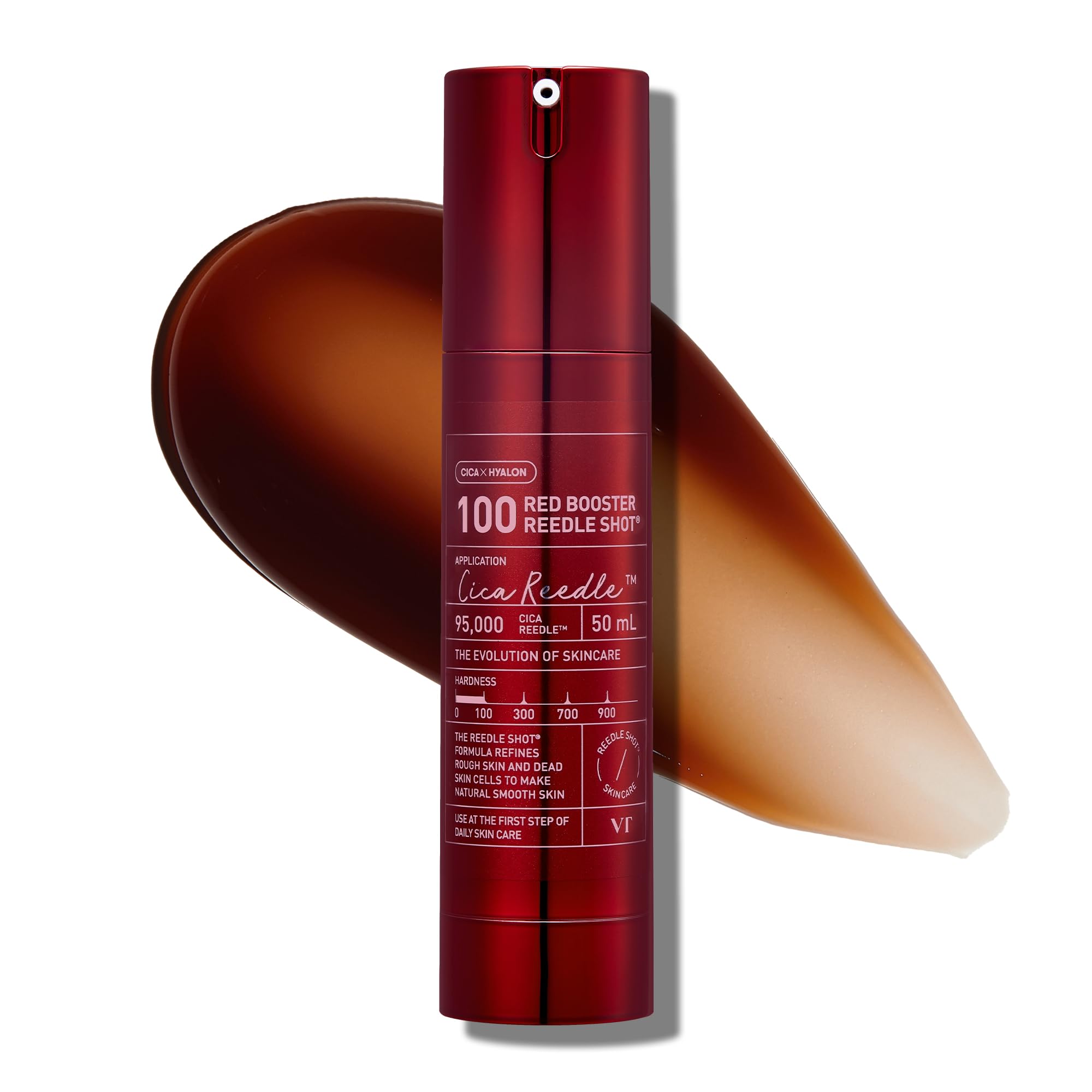 VT COSMETICS PDRN Reedle Shot 100 Serum - VT COSMETICS Official Product View 8