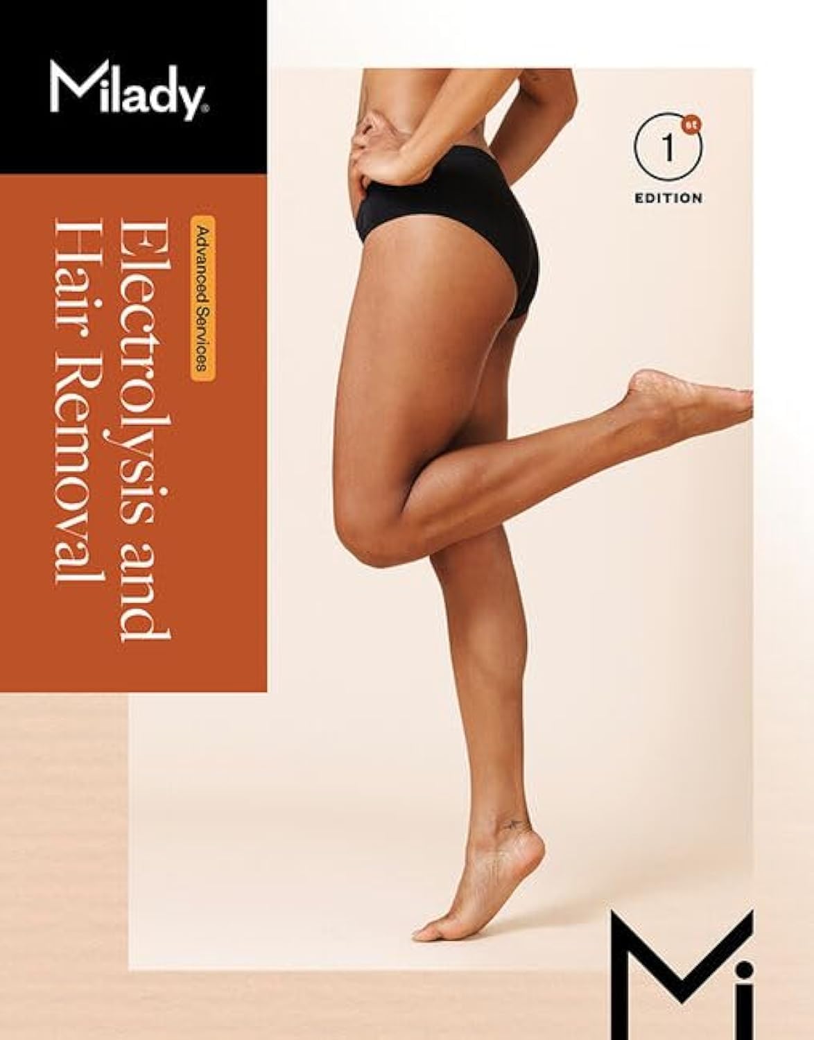 Milady Advanced Services Electrolysis and Hair Removal - by               
		   Milady     
       			(Author) 
       	             Format: Paperback Official Imagery - 2