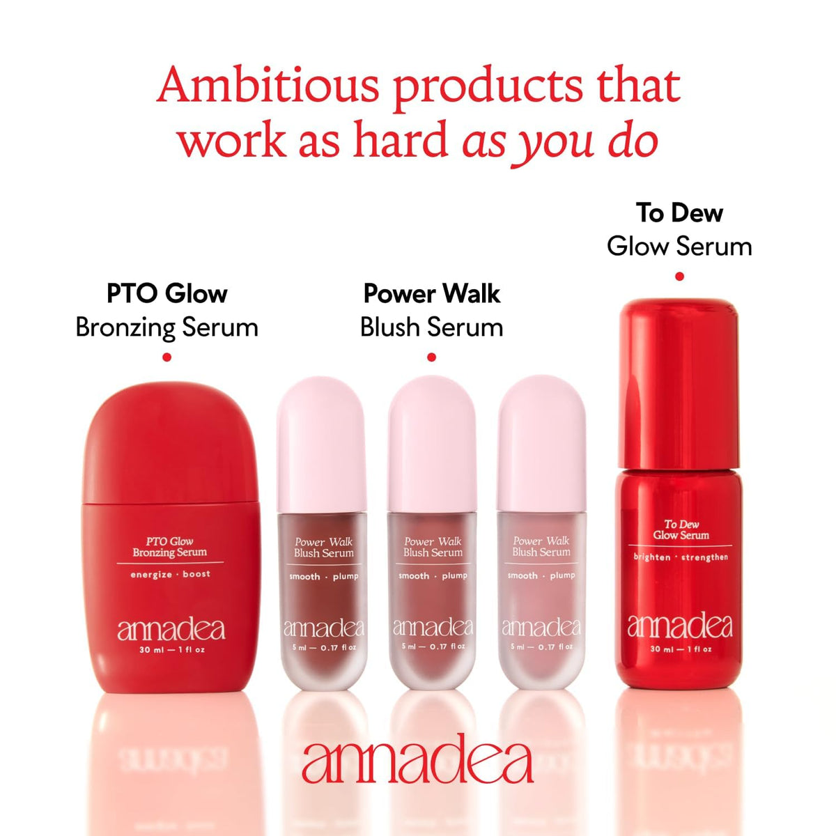 To Dew Glow Serum for Face Hydrating Facial Serum with - Annadea Official Imagery - 7