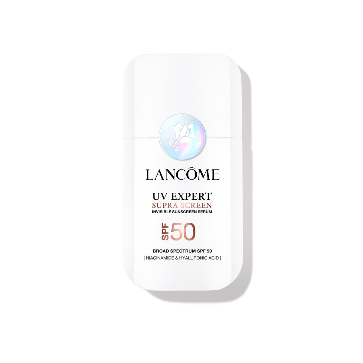 Lanc me Supra Screen Invisible Serum Sunscreen SPF 50 - Premium Selection Official Imagery - 1