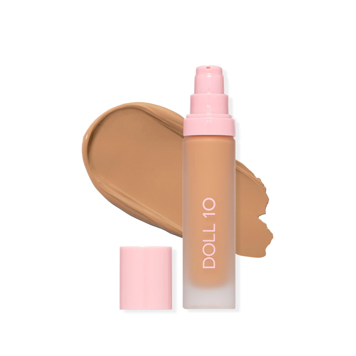 T C E Super Coverage Serum Full Coverage Foundation Makeup - DOLL 10 Official Imagery - 3