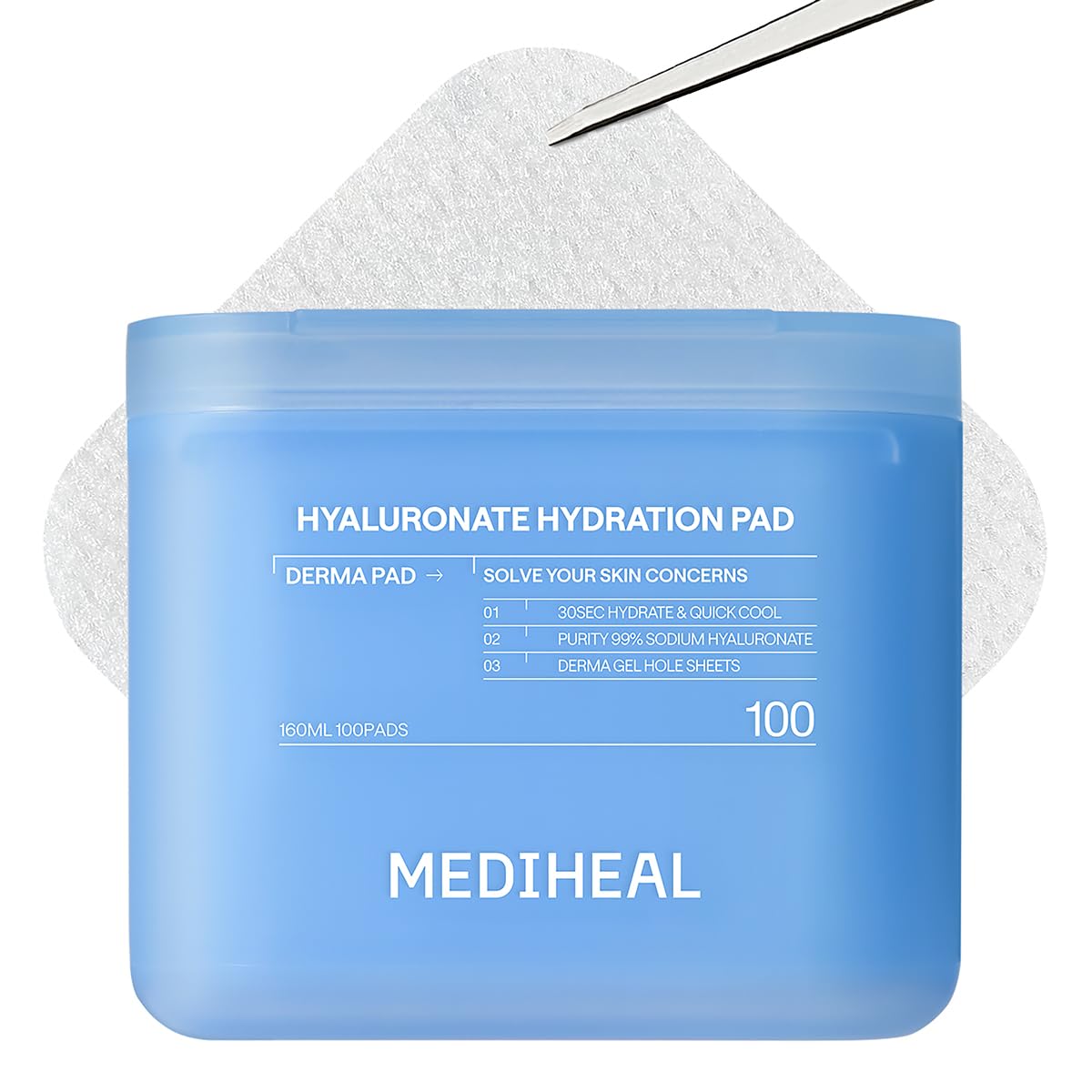 MEDIHEAL Toner Pads - MEDIHEAL