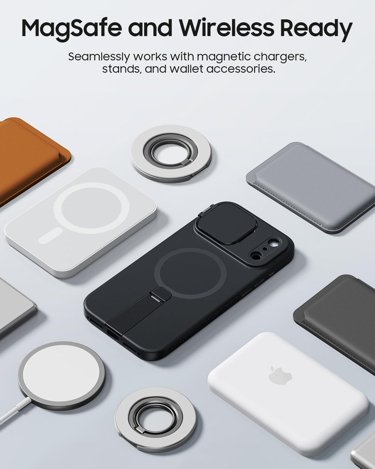 for iPhone 17 Pro Max Case with Precision Lens Protection - VOFATA Official Imagery - 7