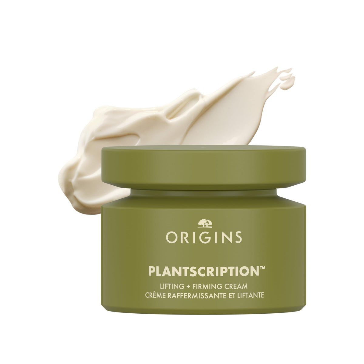 Origins Plantscription Lifting Firming Peptide Moisturizer - Premium Selection Official Imagery - 2