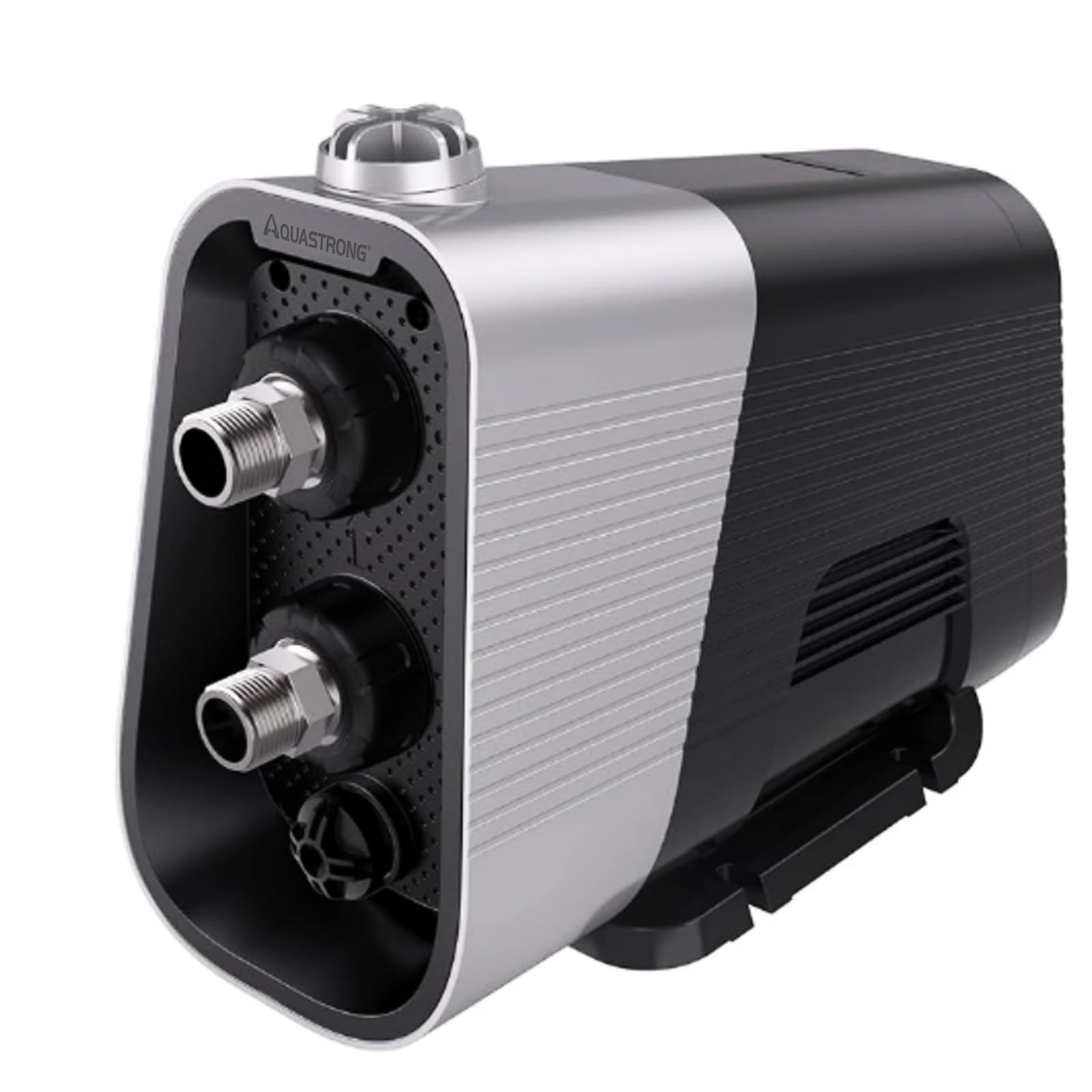 Aquastrong Whole House Water Pressure Booster Pump 80 PSI, 115V Automatic Variab - AQUASTRONG Official Product View 8