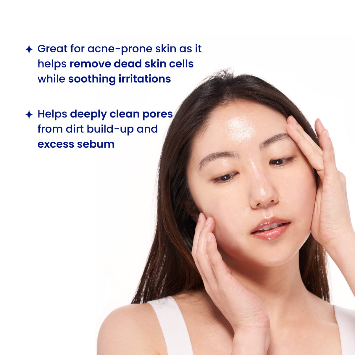 FACETORY Favorite 5 Korean Face Mask Variety Pack, Glass Skin - FACETORY