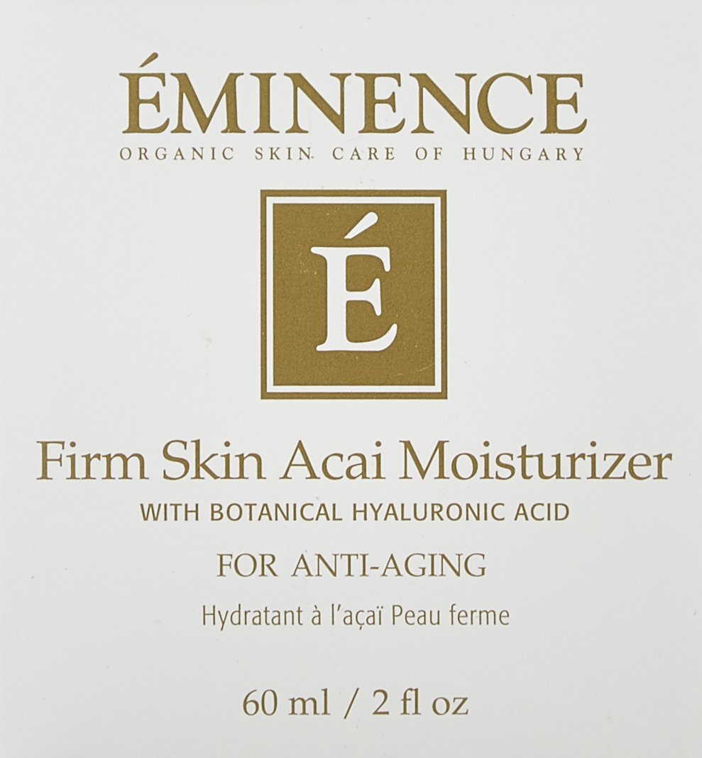 Eminence Organic Skincare Firm Skin Acai Moisturizer with - Eminence Official Imagery - 3
