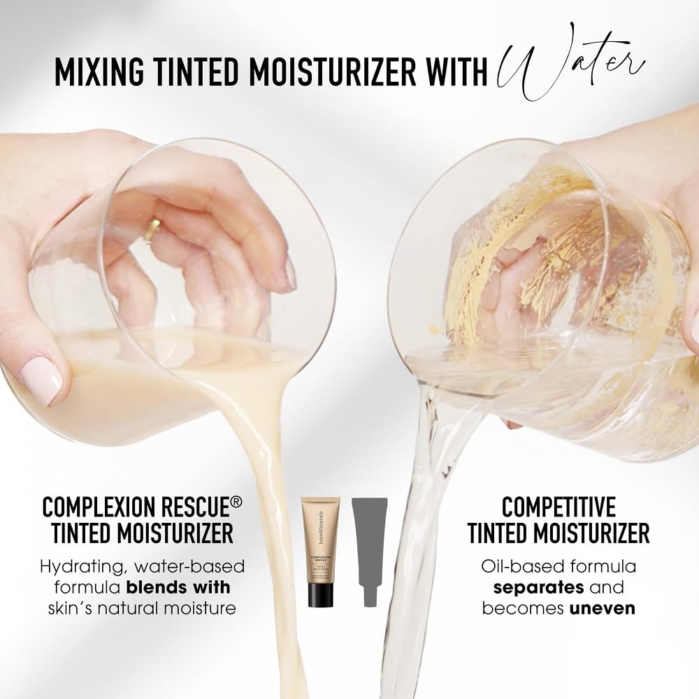 bareMinerals Complexion Rescue Tinted Moisturizer 1 18 oz - Premium Selection Official Imagery - 8
