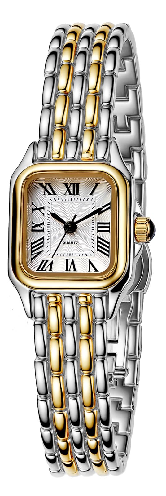 BESTKANG Watches for Women Vintage Square Classic Luxury - BESTKANG Official Imagery - 2