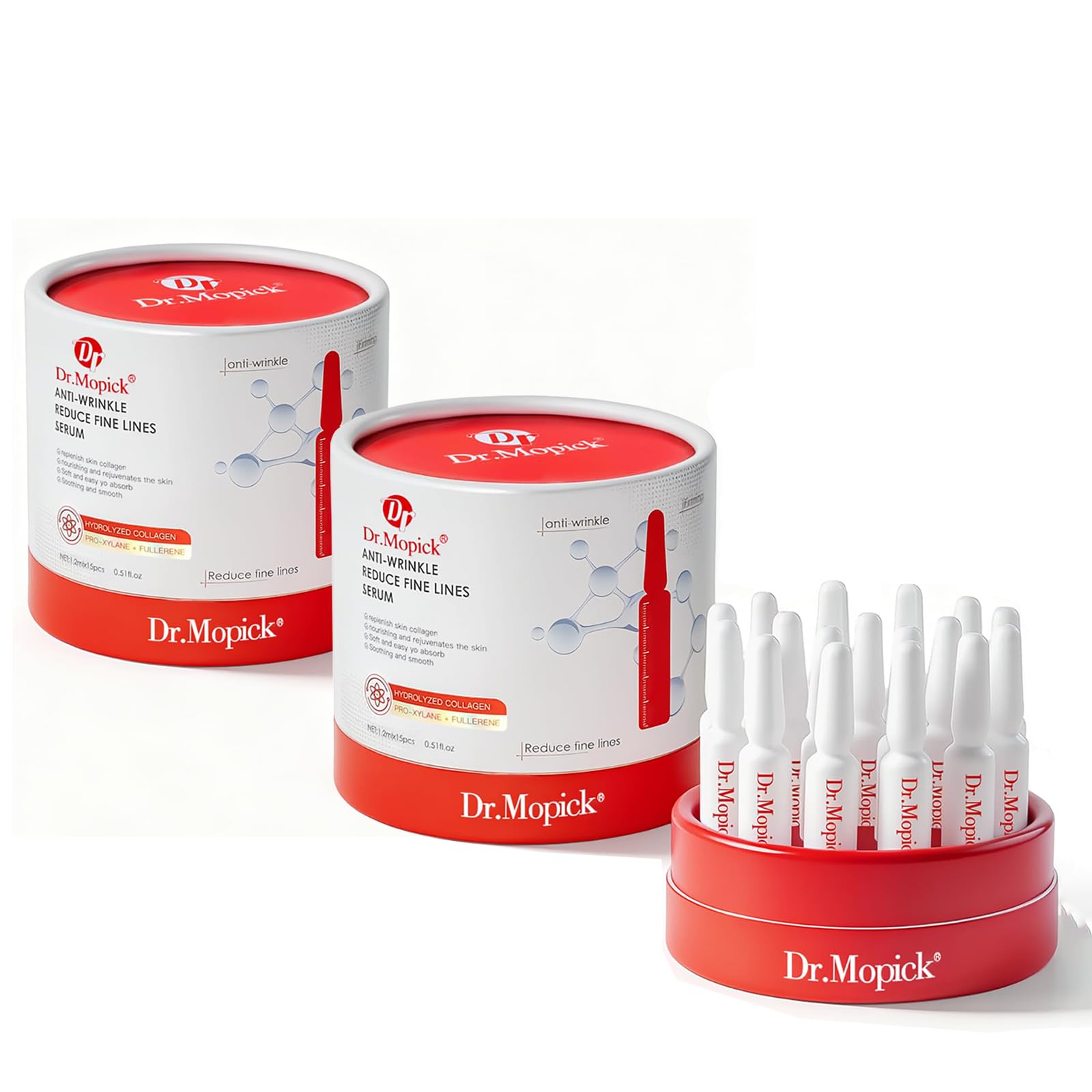 Anti Wrinkle Essence - DR.MOPICK Official Imagery - 7