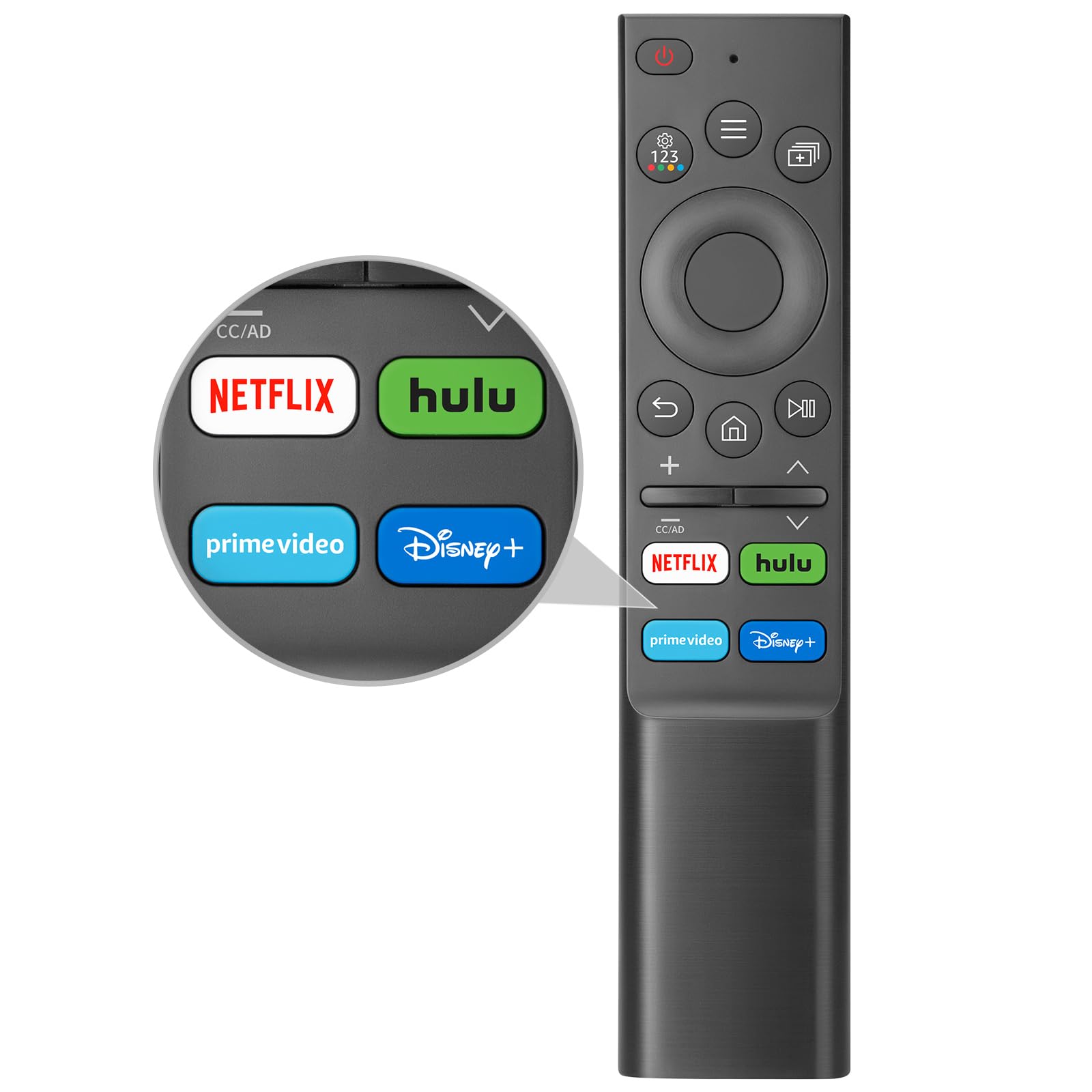 Maxitoc Replacement Only for TCL Google TV Remote Control,RC813 Compatible with - Maxitoc Official Product View 10