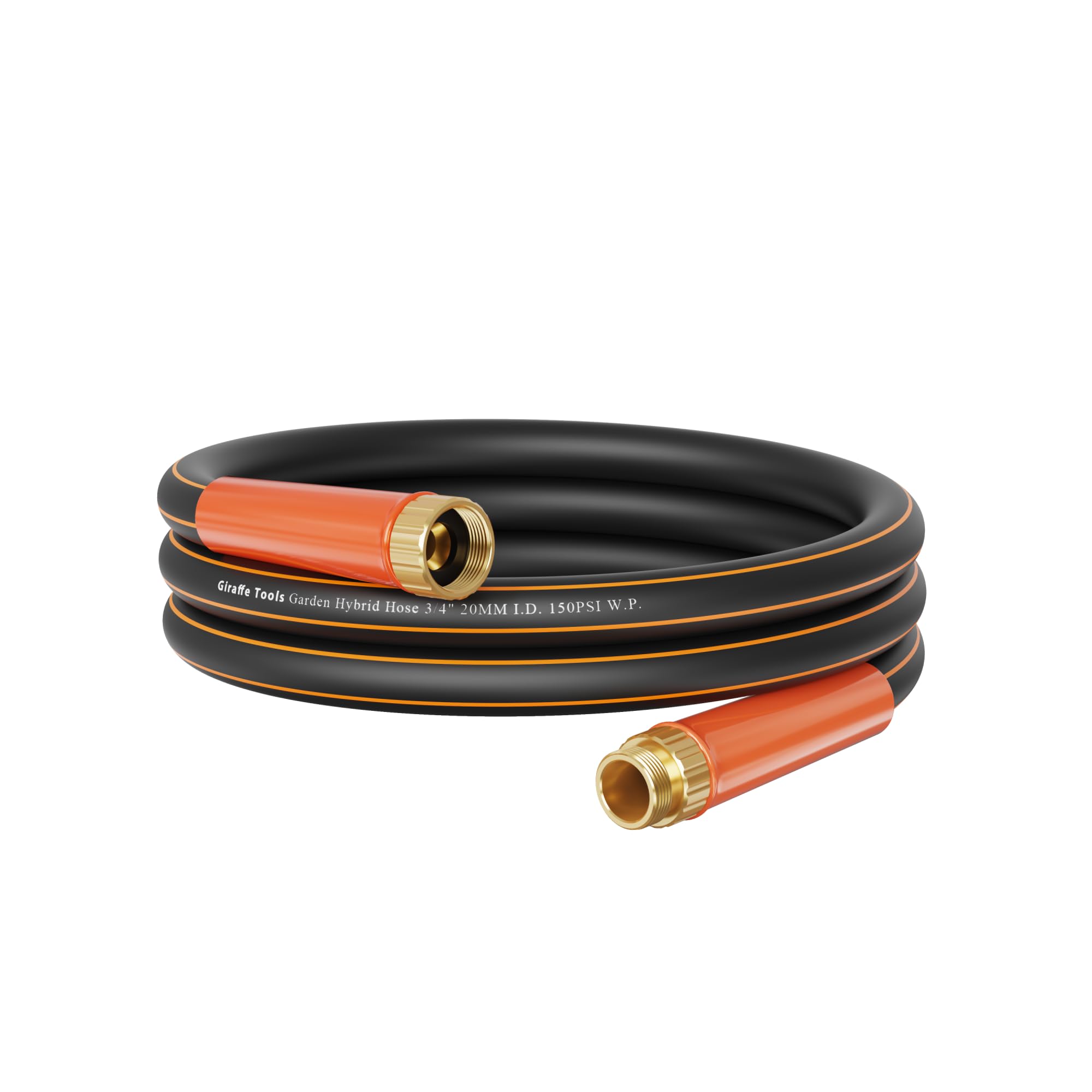 Giraffe Tools Garden Hose 100ft x 3/4" - Giraffe Tools Official Product View 10