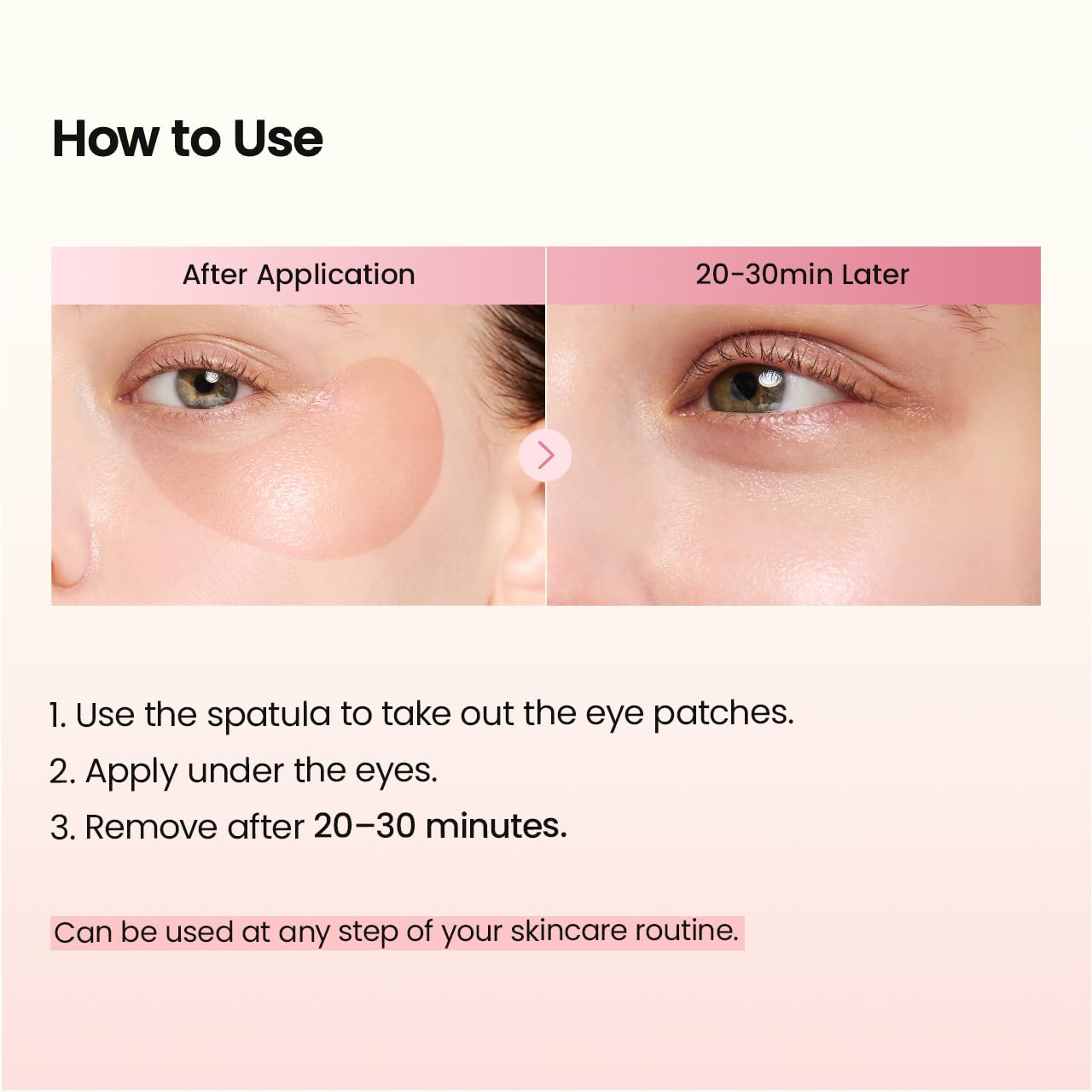 BIODANCE Hydrogel Eye Patches for Under Eye - BIODANCE Official Product View 7