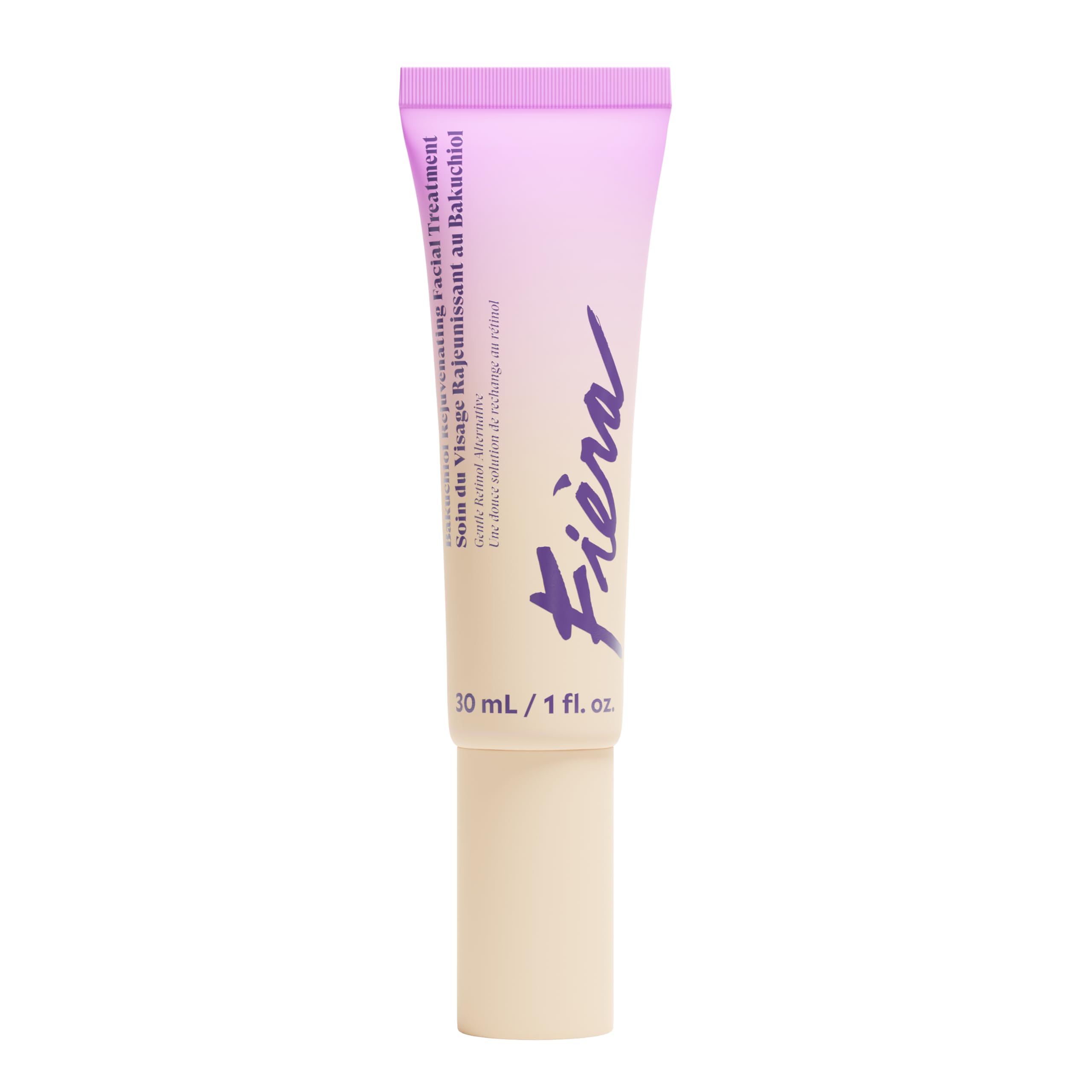 Fi ra Bakuchiol Rejuvenating Facial Treatment - FIÈRA Official Imagery - 2