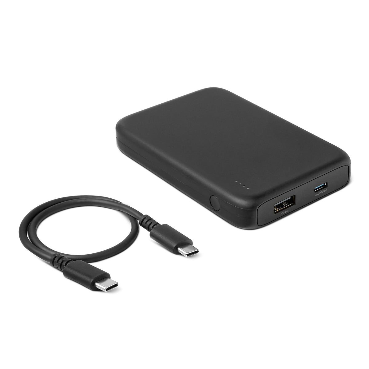 Amazon Basics High Capacity Portable Charger Power Bank with - Amazon Basics Official Imagery - 7