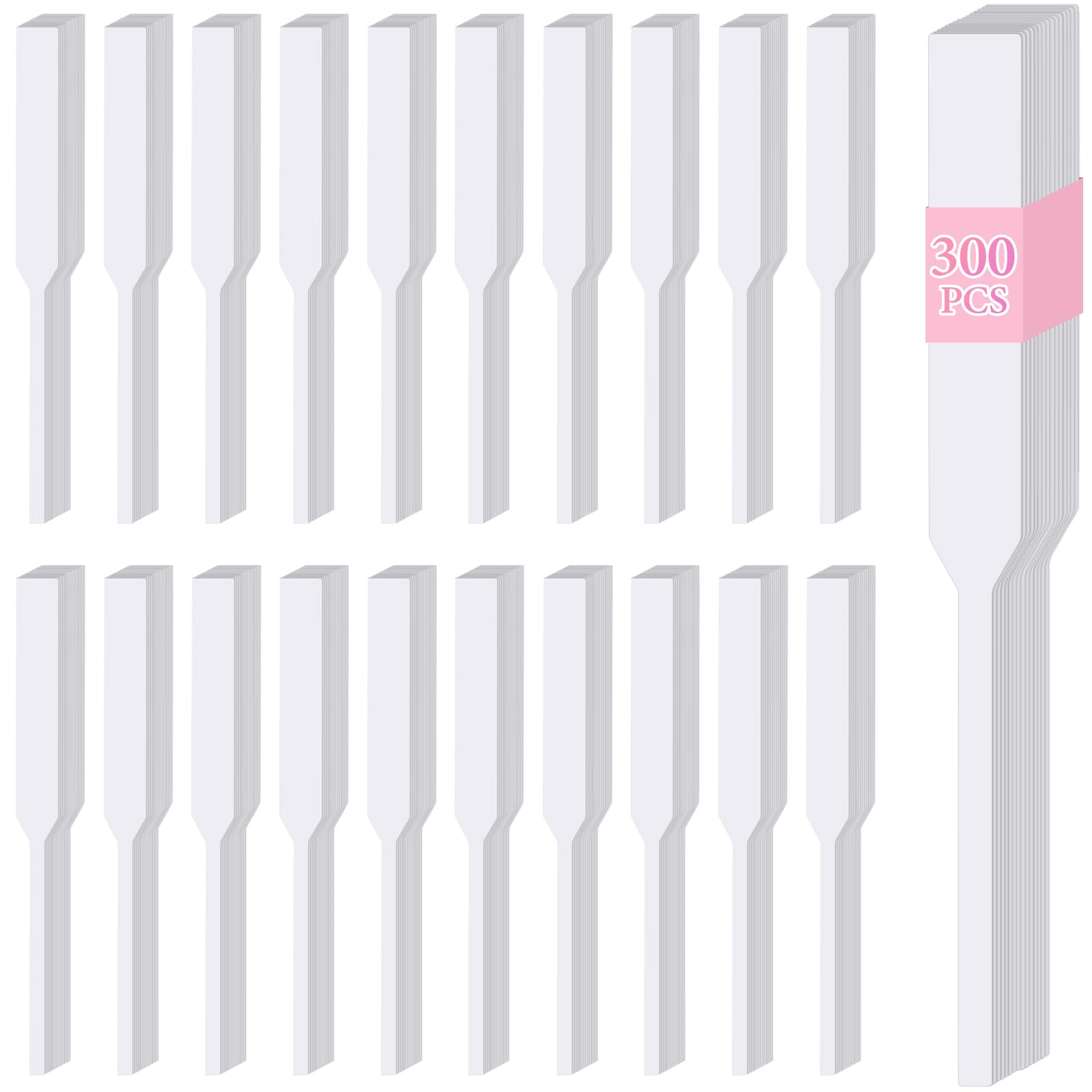 Ninsula 300P Perfume Tester Strips, Disposable Fragrance Tester - Product Imagery