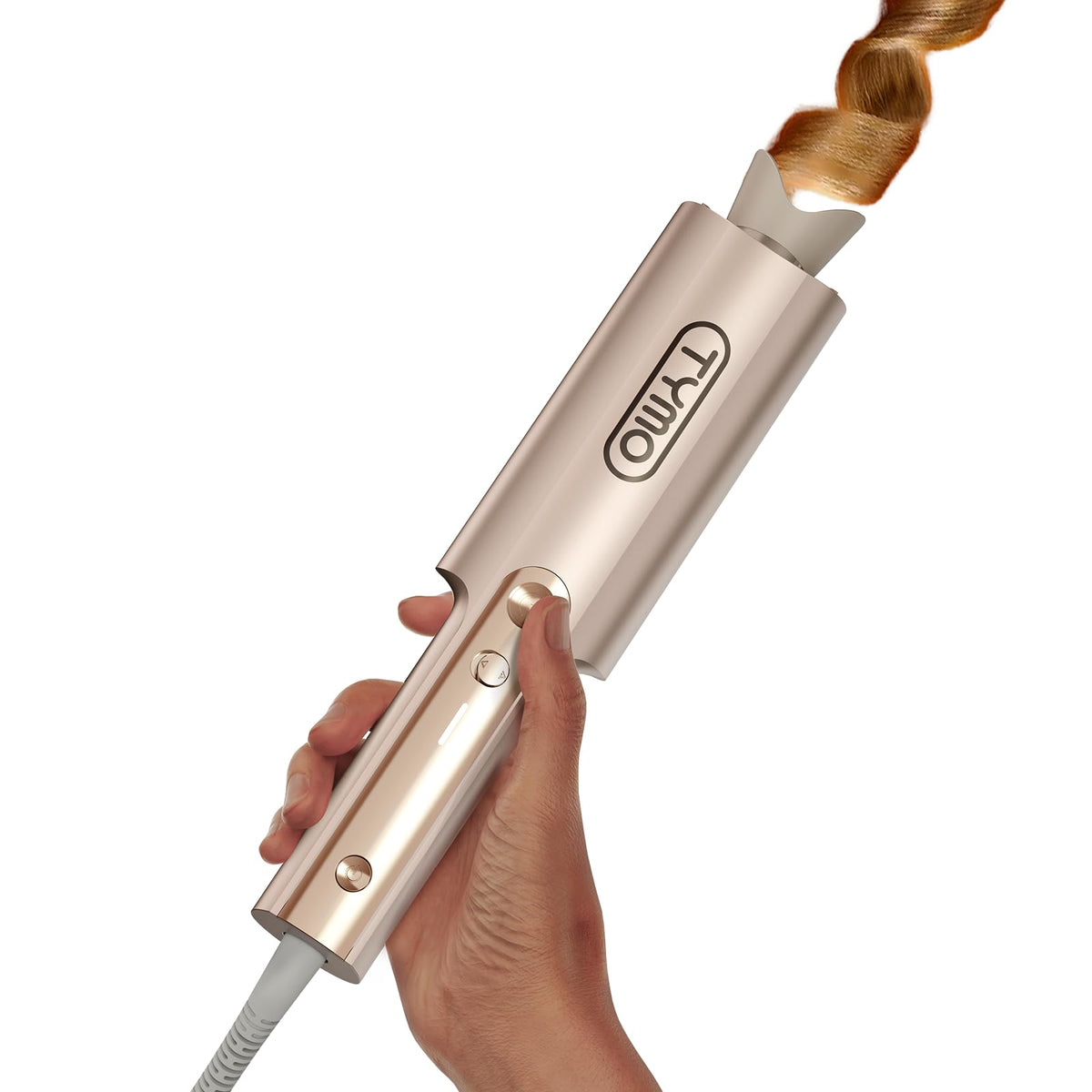 TYMO CurlPro Plus Automatic Rotating Curling Iron - TYMO Official Imagery - 8