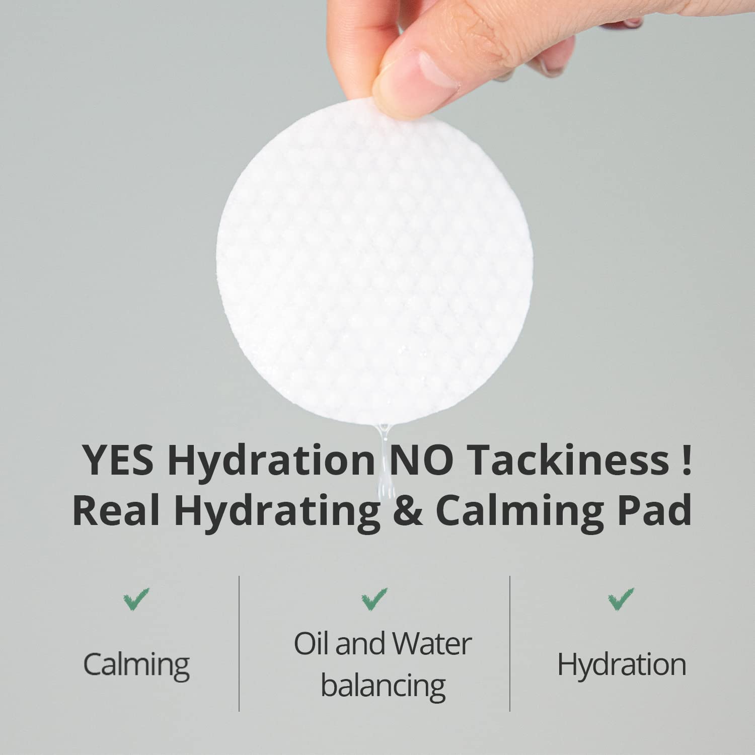 FARMSTAY Tea Tree Biome Calming Toner Pad - FARMSTAY