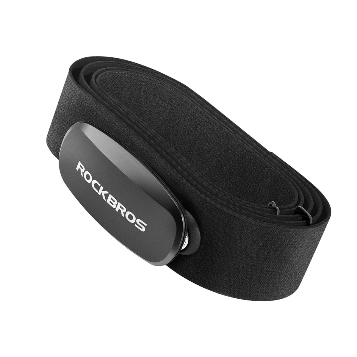 ROCKBROS HRM812 Heart Rate Monitor Chest Strap ANT Bluetooth - ROCKBROS Official Imagery - 1
