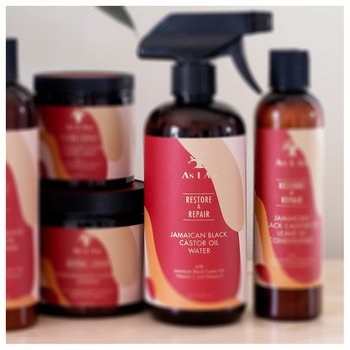 As I Am JBCO Water - Nano Curl Strengthener Moisturizes and - As I Am Official Product View 5