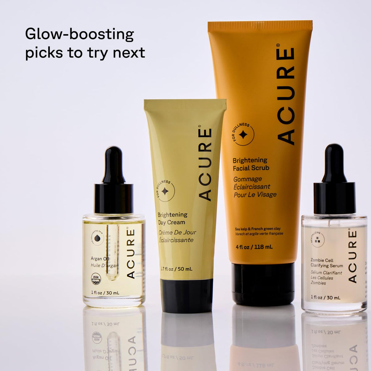 Acure Ultra Hydrating 12 Hour Facial Cream - Acure Official Imagery - 7
