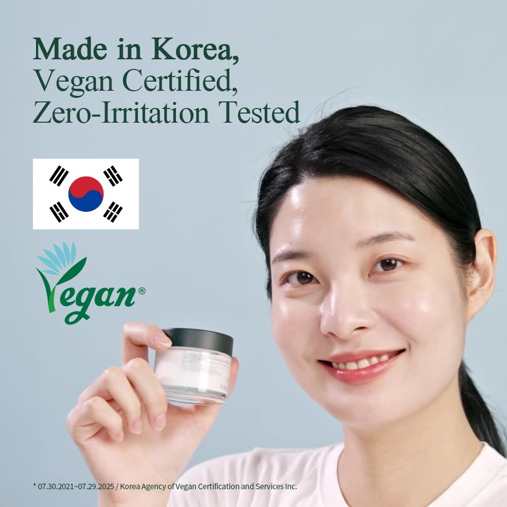 Pyunkang Yul PKY Calming Moisture Barrier Cream Instantly Soothes Sensitive - Pyunkang Yul Official Product View 8