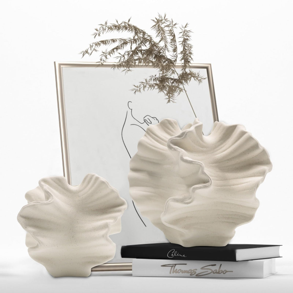 Ceramic Vase - LZV Official Imagery - 1