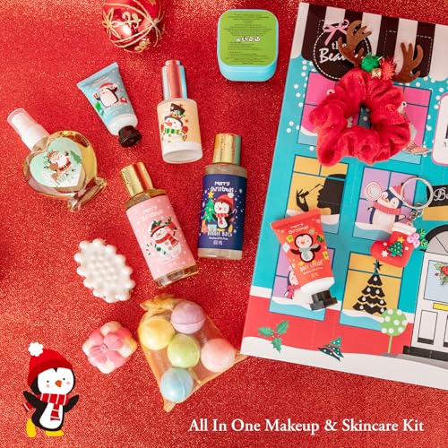 16Pcs Advent Calendar Christmas Gifts for Women & men - Large - Product Imagery