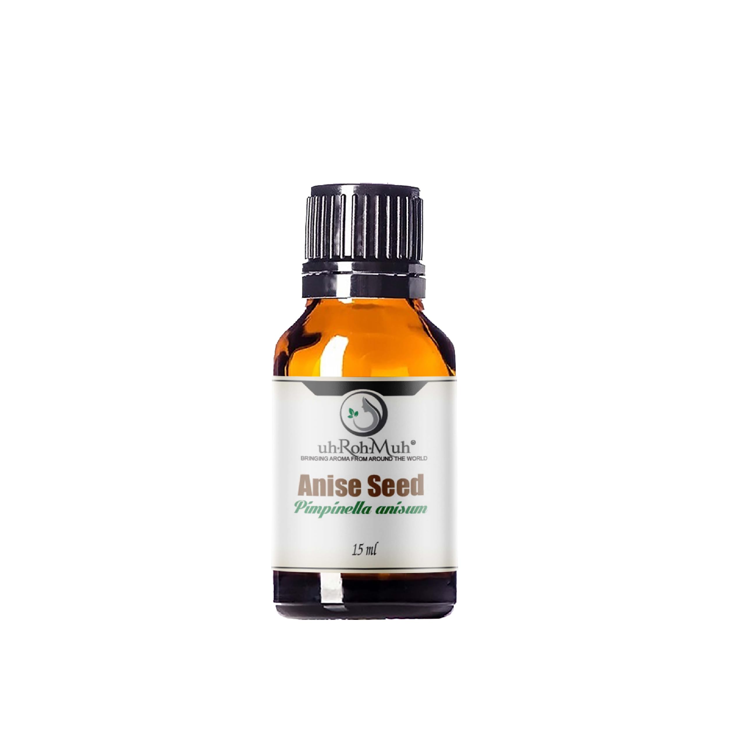 Anise Seed Organic Essential Oil - Steam Distilled Pure - Product Imagery