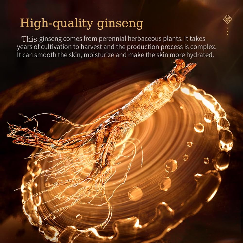 Red Ginseng Skincare Set for Women, - BEAUTYTURESS