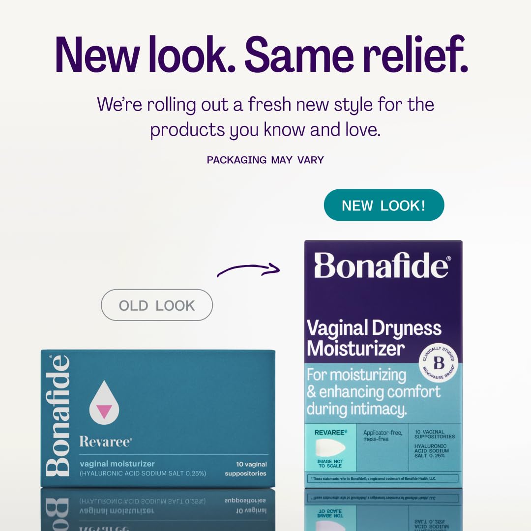 Bonafide Revaree Plus 10 mg Hyaluronic Acid 1 Month Supply - Bonafide Official Imagery - 3