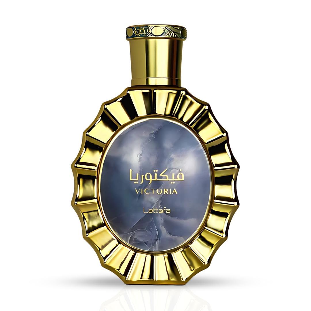 Lattafa Victoria for Women Eau de Parfum Spray 3 4 Ounce 100 - Lattafa Official Imagery - 2