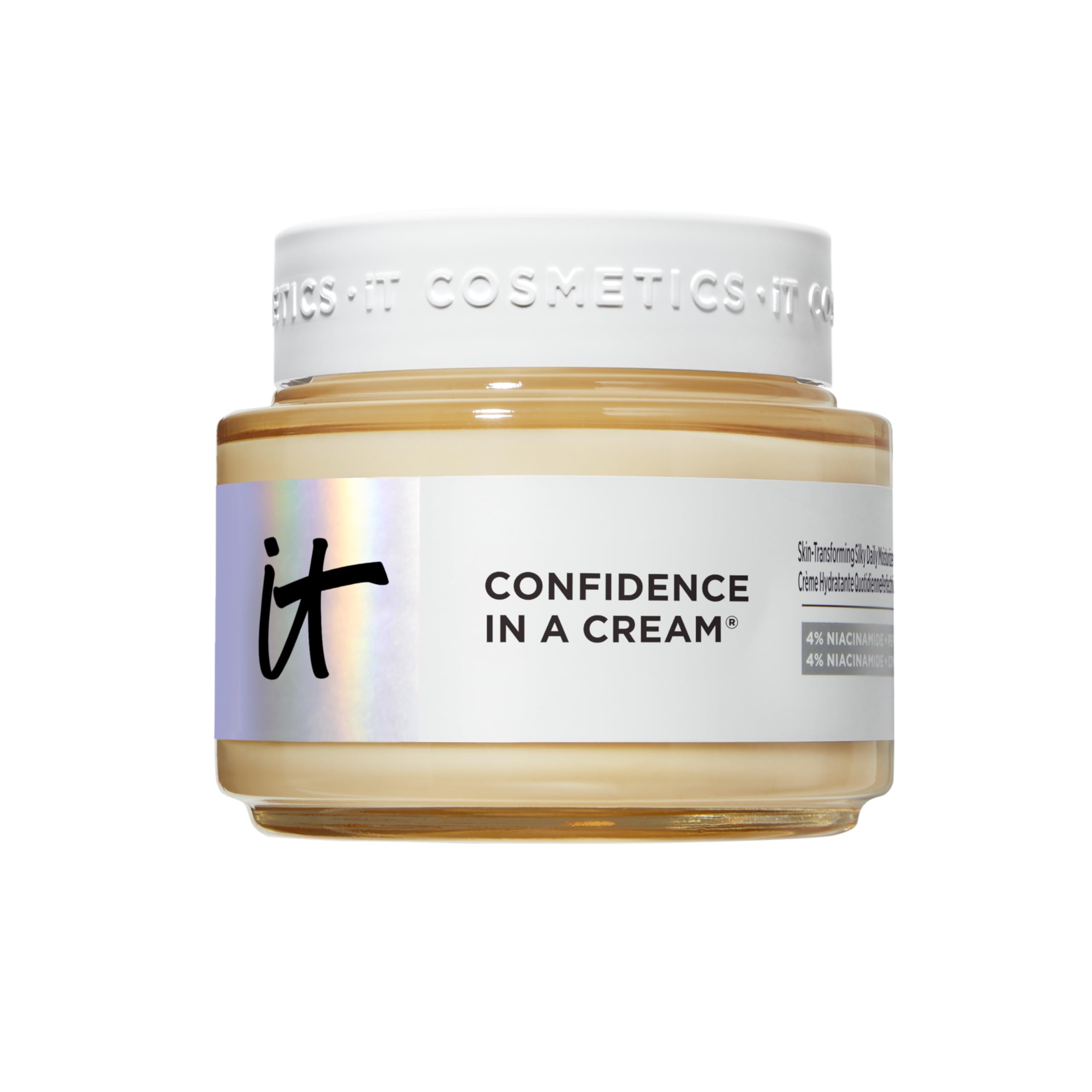 IT Cosmetics Confidence in a Cream Anti-aging Hydrating Facial - Generic