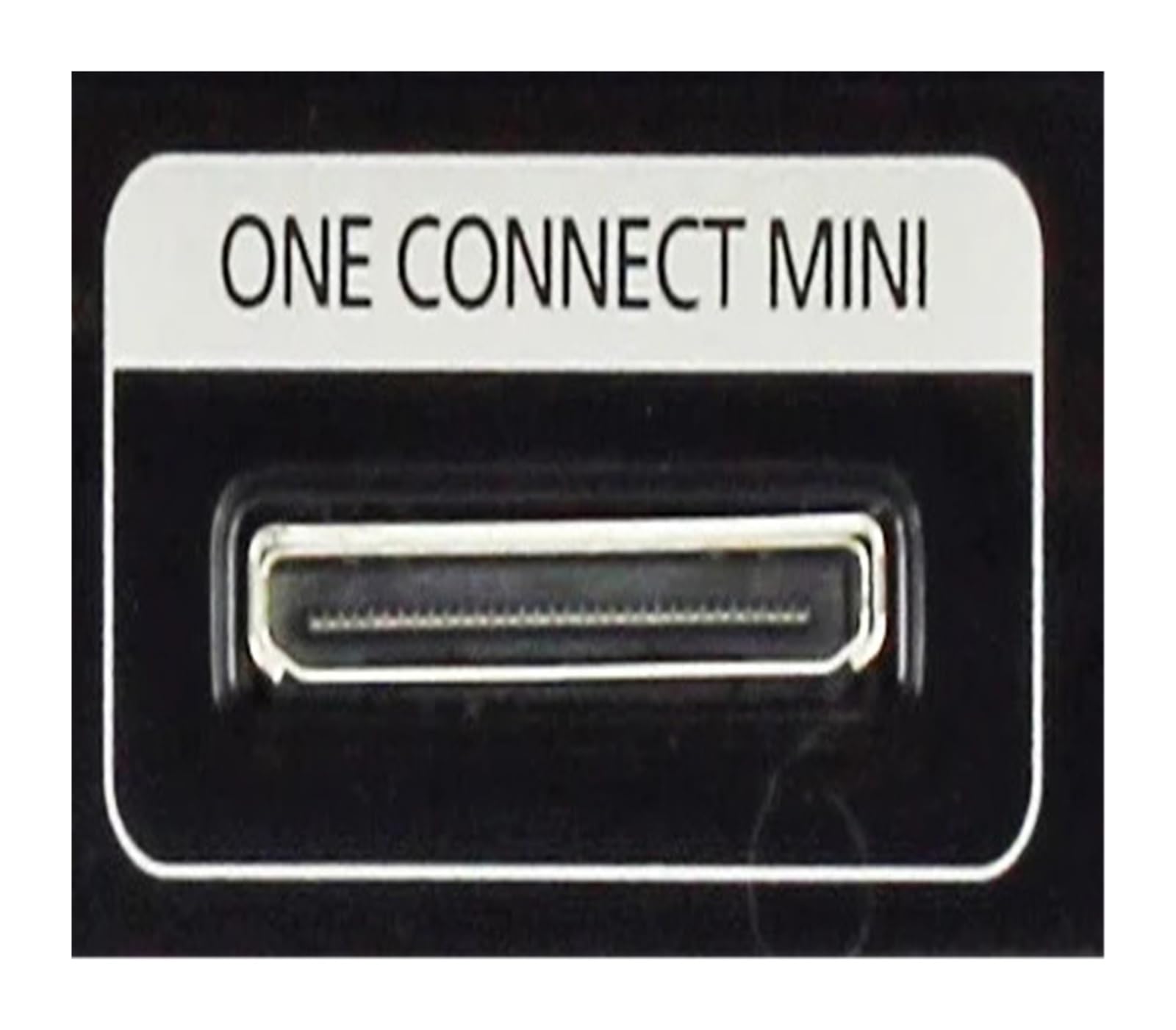 SHOWHD One Connect Mini Cable，Compatible for Samsung BN39-02015A by SHOWHD - Angle View 5