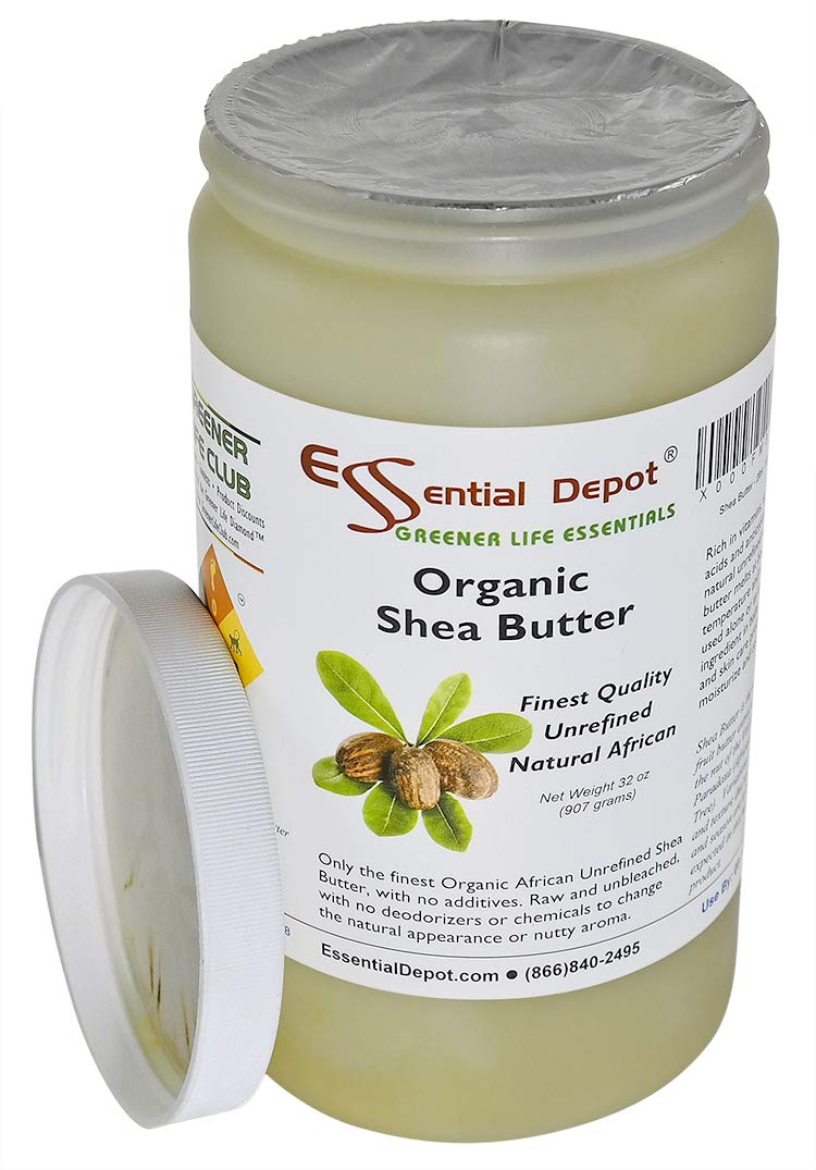 Essential Depot Shea Butter - Essential Depot Official Imagery - 3