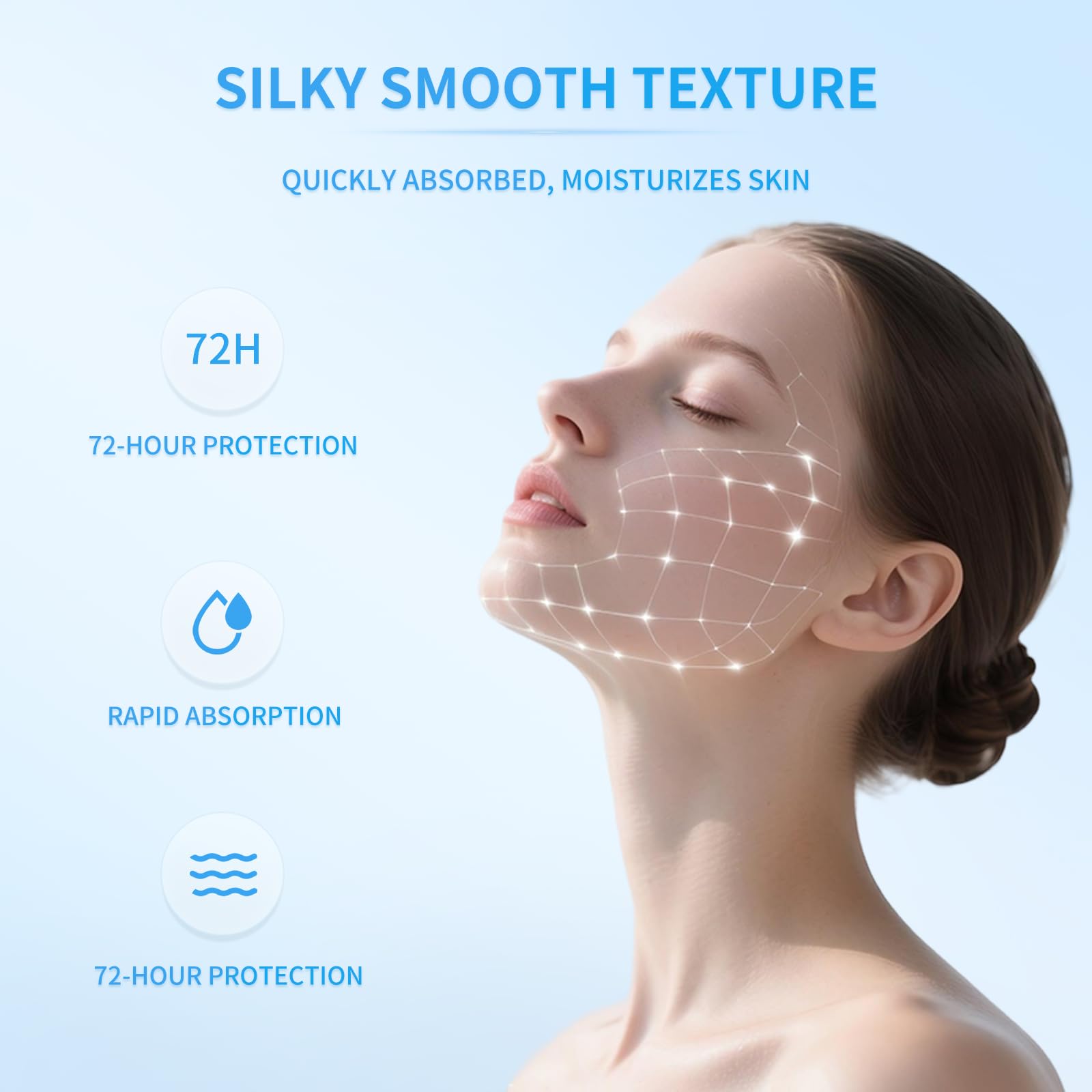 Polypeptide Collagen Elastic Essence Cream - LUMAZO Official Imagery - 6