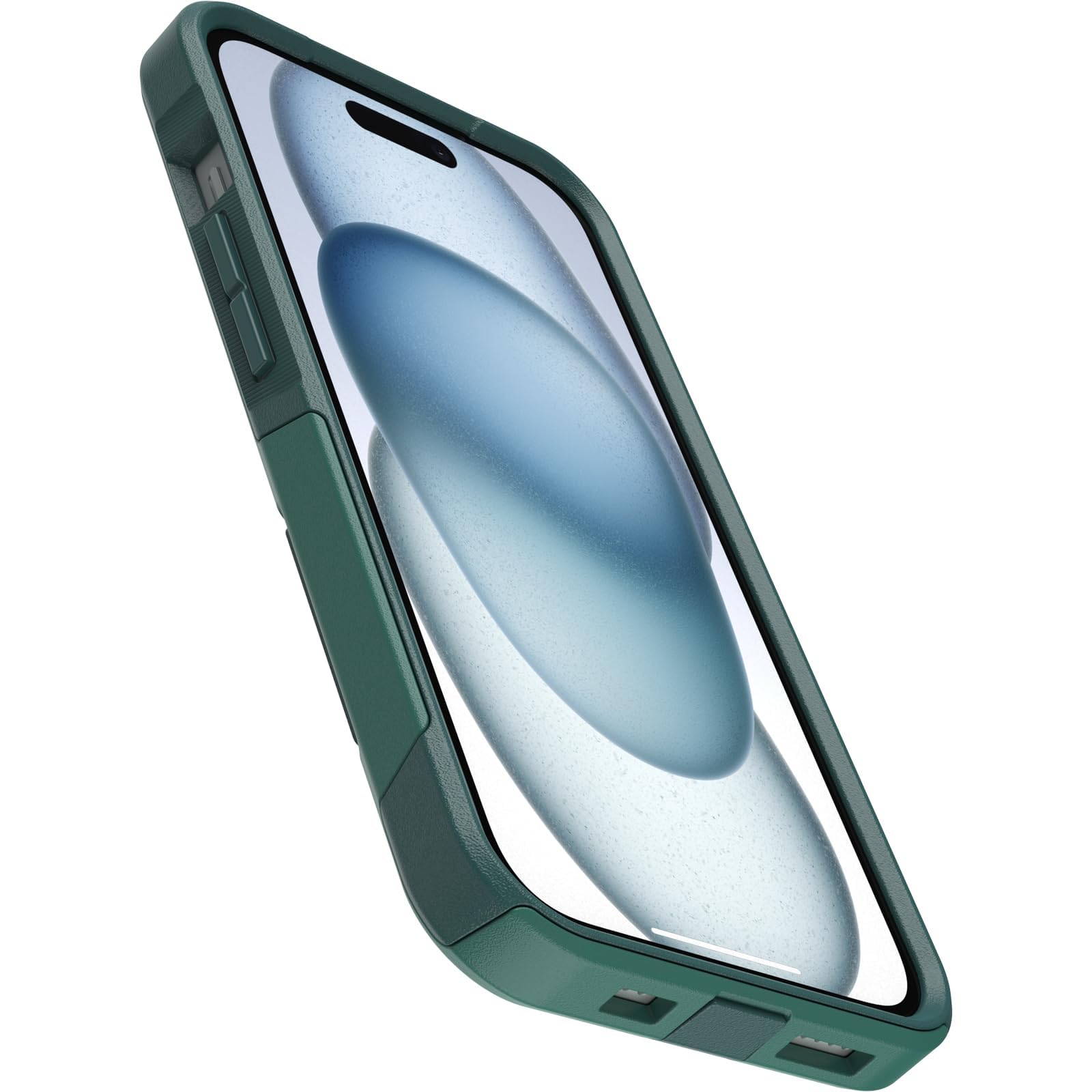 OtterBox iPhone 17e 16e 15 14 13 Commuter Series Case - Premium Selection Official Imagery - 5