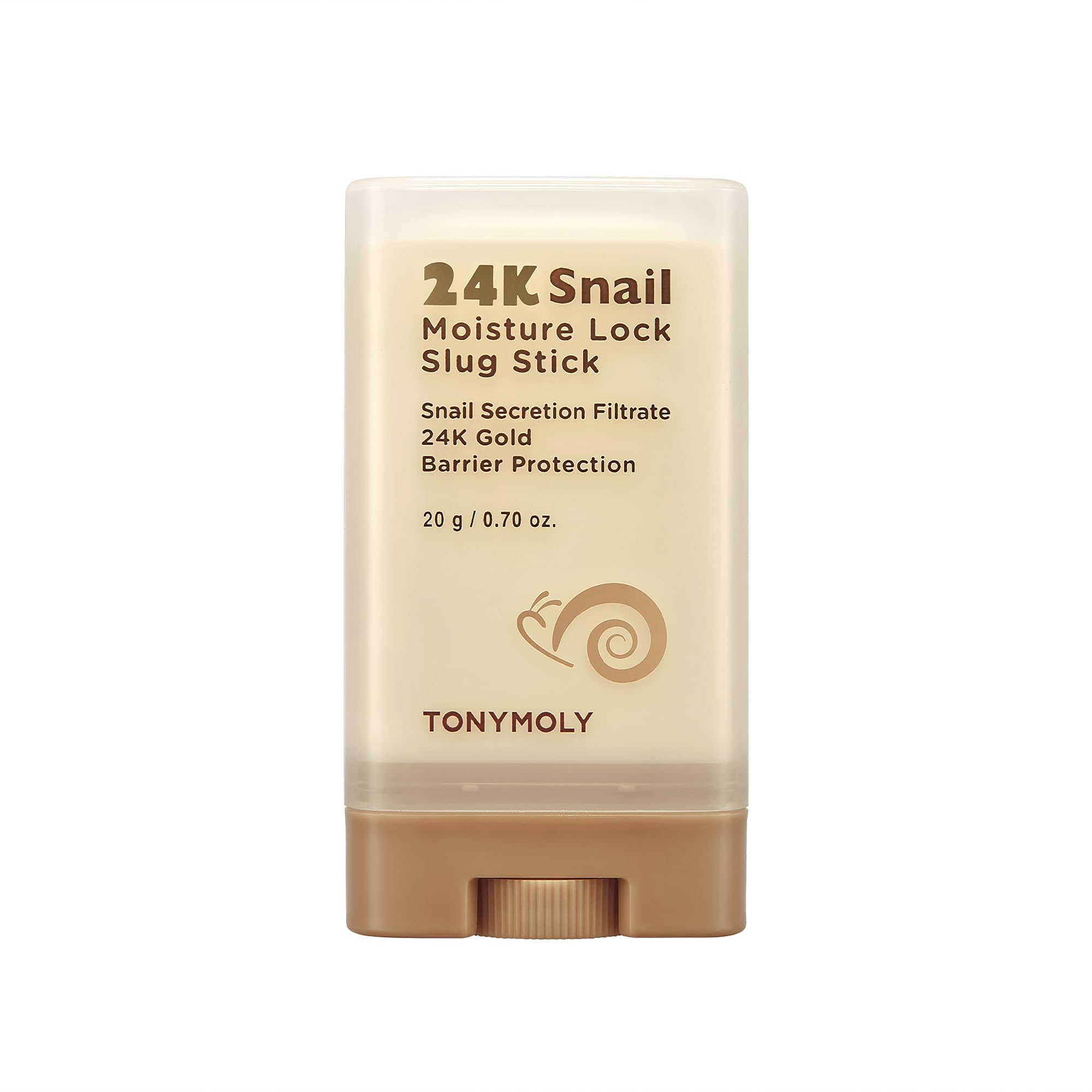 TONYMOLY 24K Snail Stick Korean Eye Facial Mucin Anti Aging - TONYMOLY Official Imagery - 2