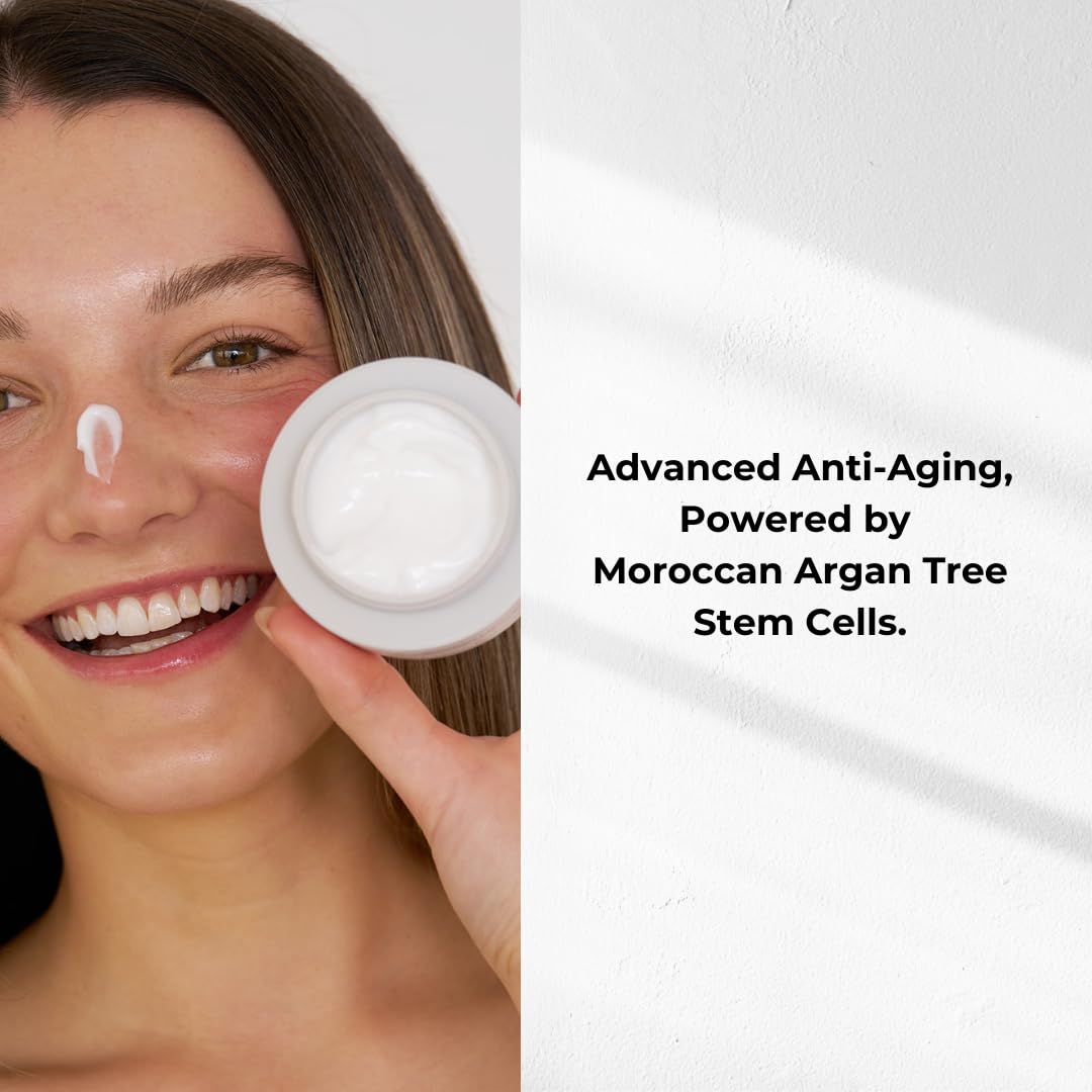 Hydrating Korean Moisturizer w Moroccan Argan Tree Stem - CELLVY Official Imagery - 7