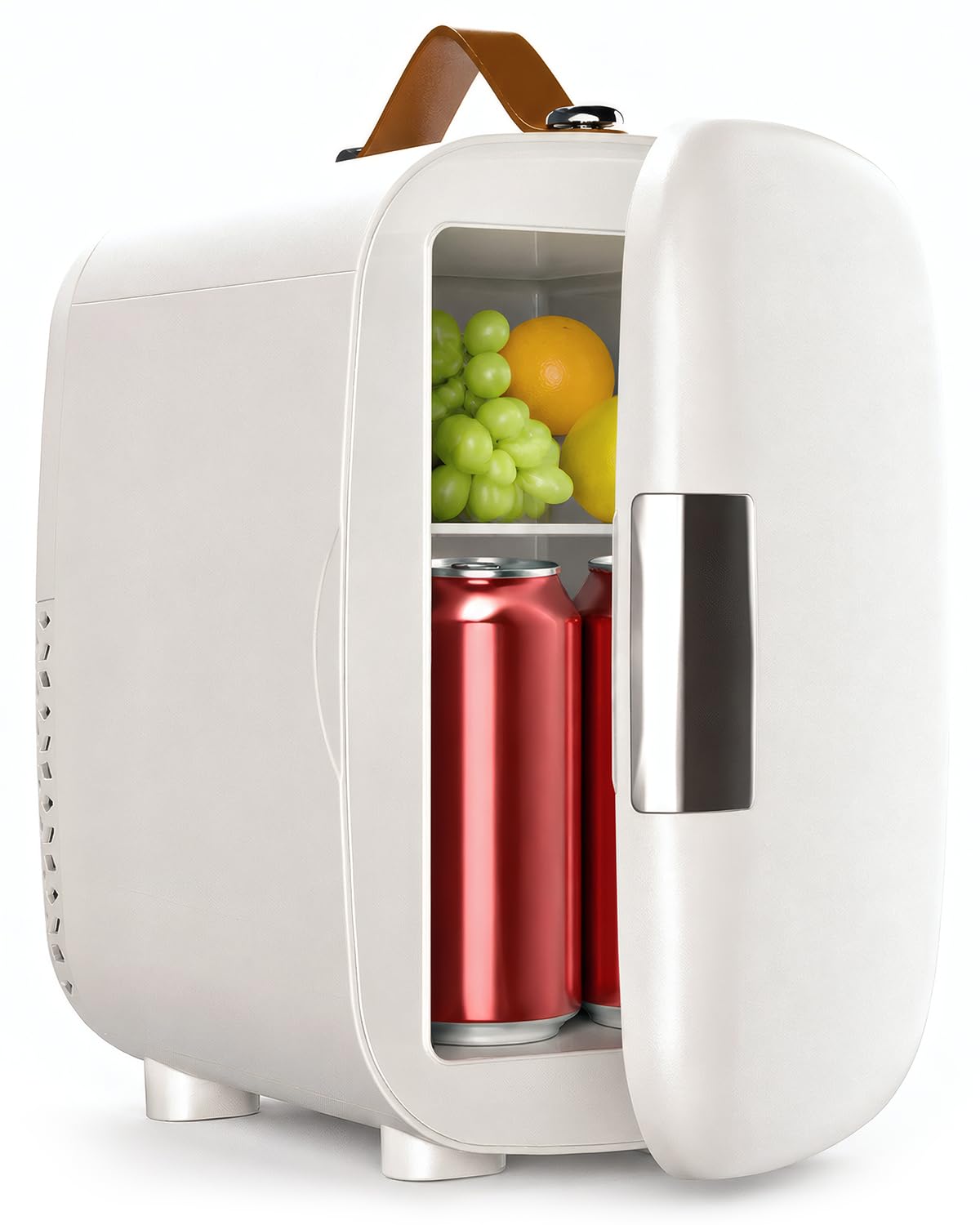 Cosmetic Fridge Portable Mini Fridge for Skincare Food - FANSEXPERT Official Imagery - 1