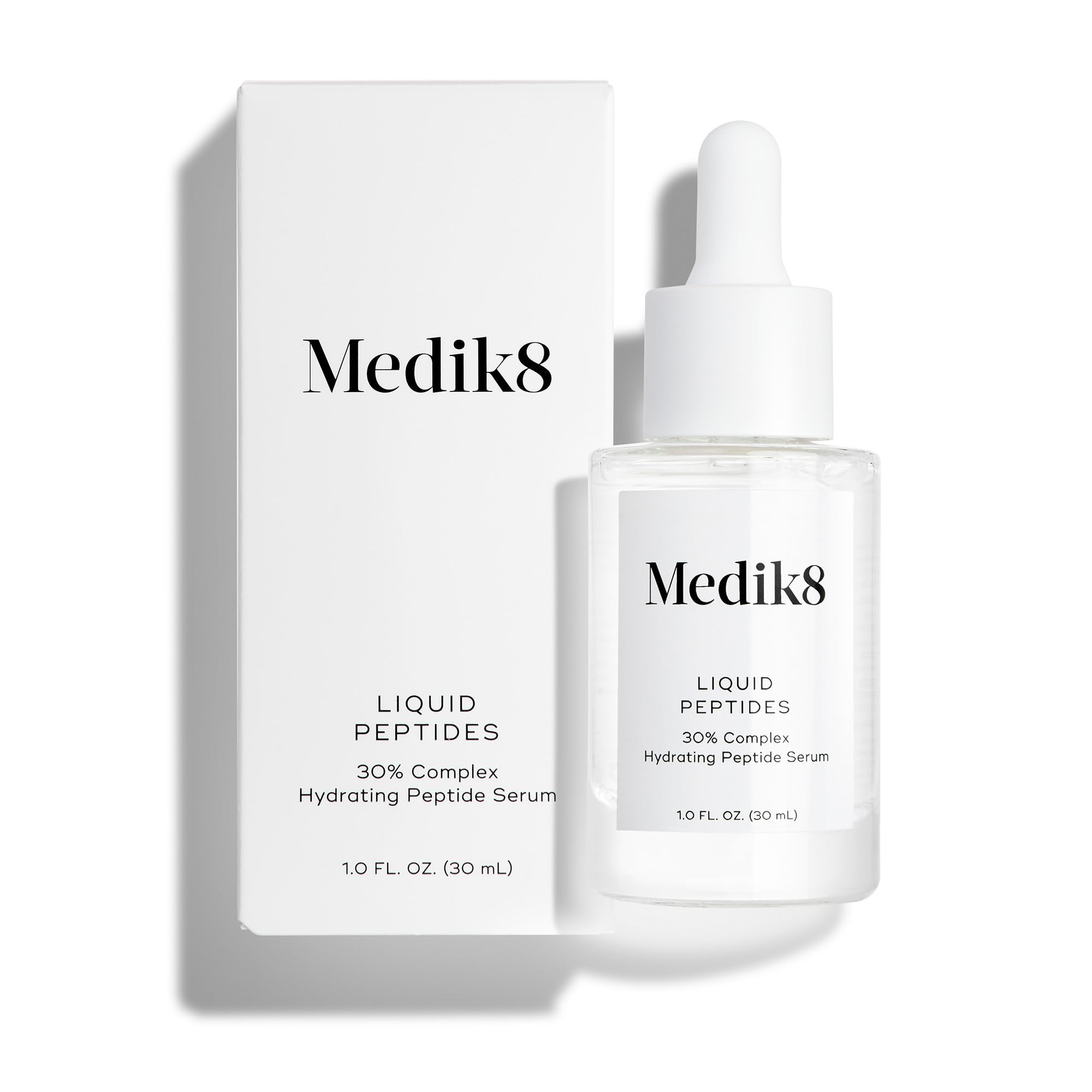 Medik8 Liquid Peptides - Medik8 Official Imagery - 2