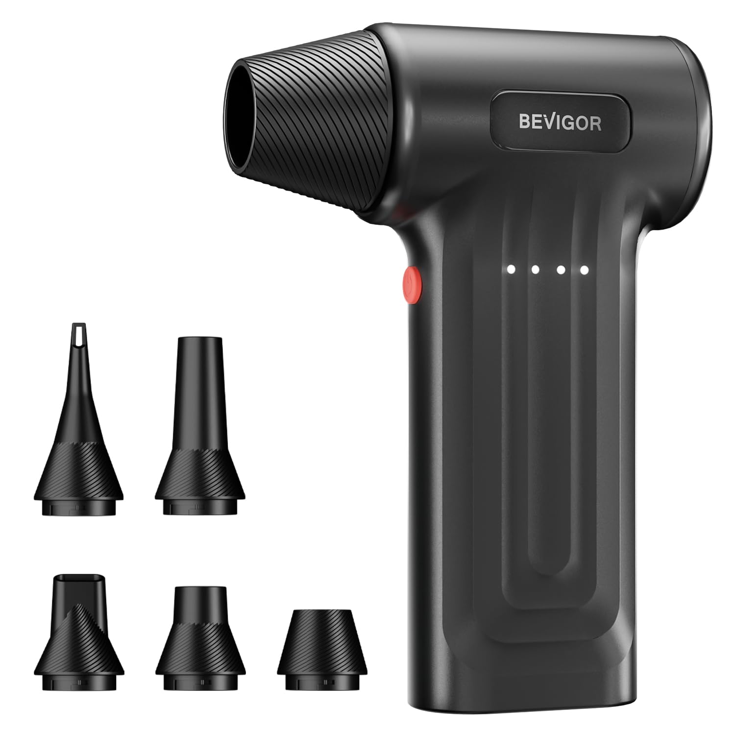 HF99 Electric Compressed Air Duster - BEVIGOR Official Imagery - 2