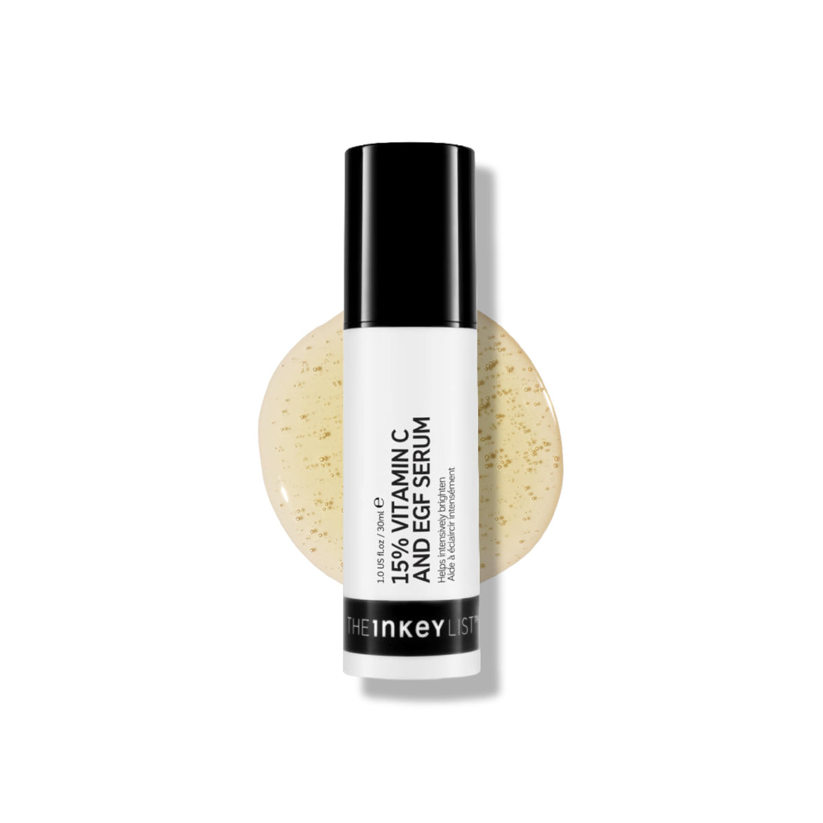 The INKEY List 15 Vitamin C and EGF Serum 1 Fl Oz Reduces - Premium Selection Official Imagery - 2