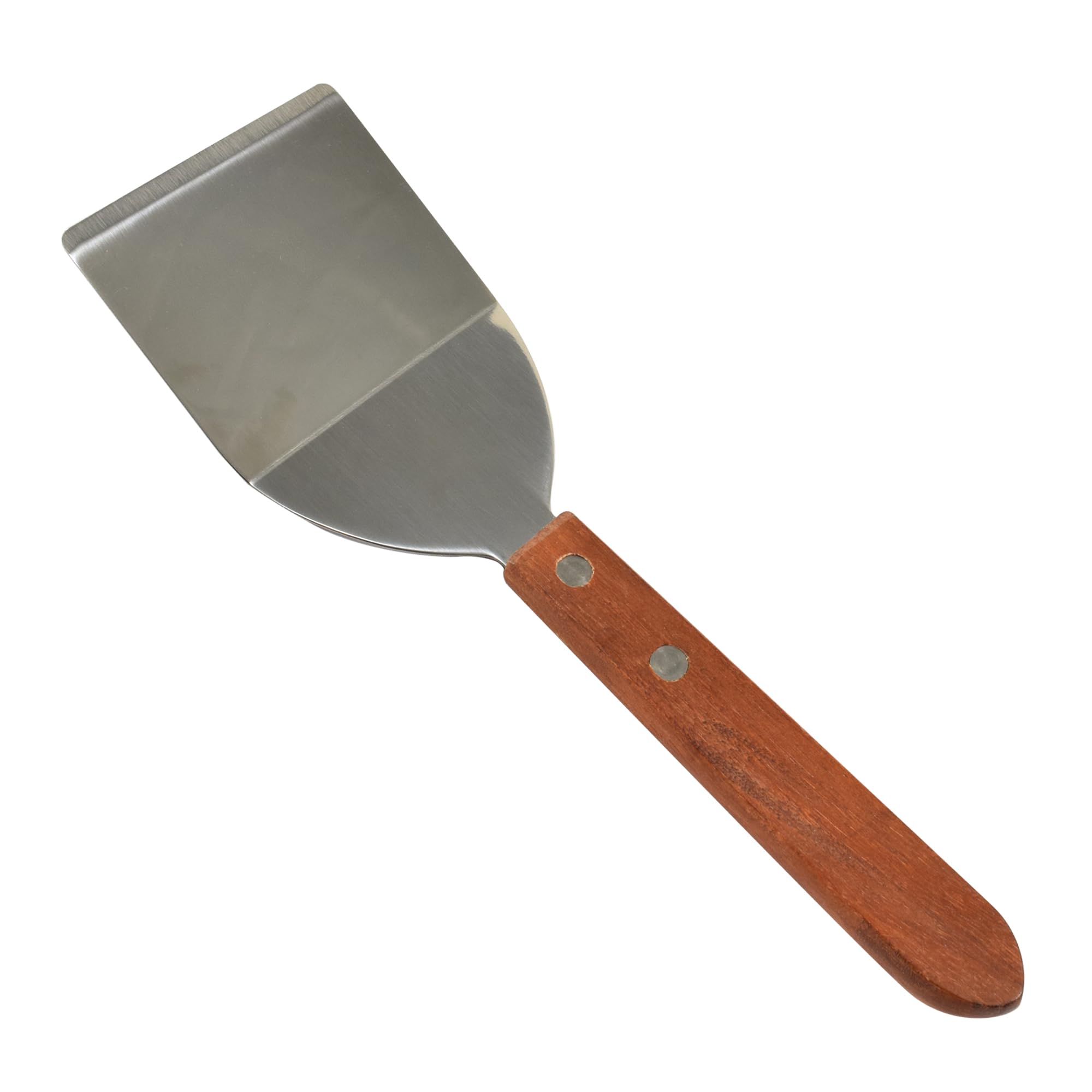 R&M Stainless Steel Spatula 7.5" – Kitchen and Baking Tool - View 2