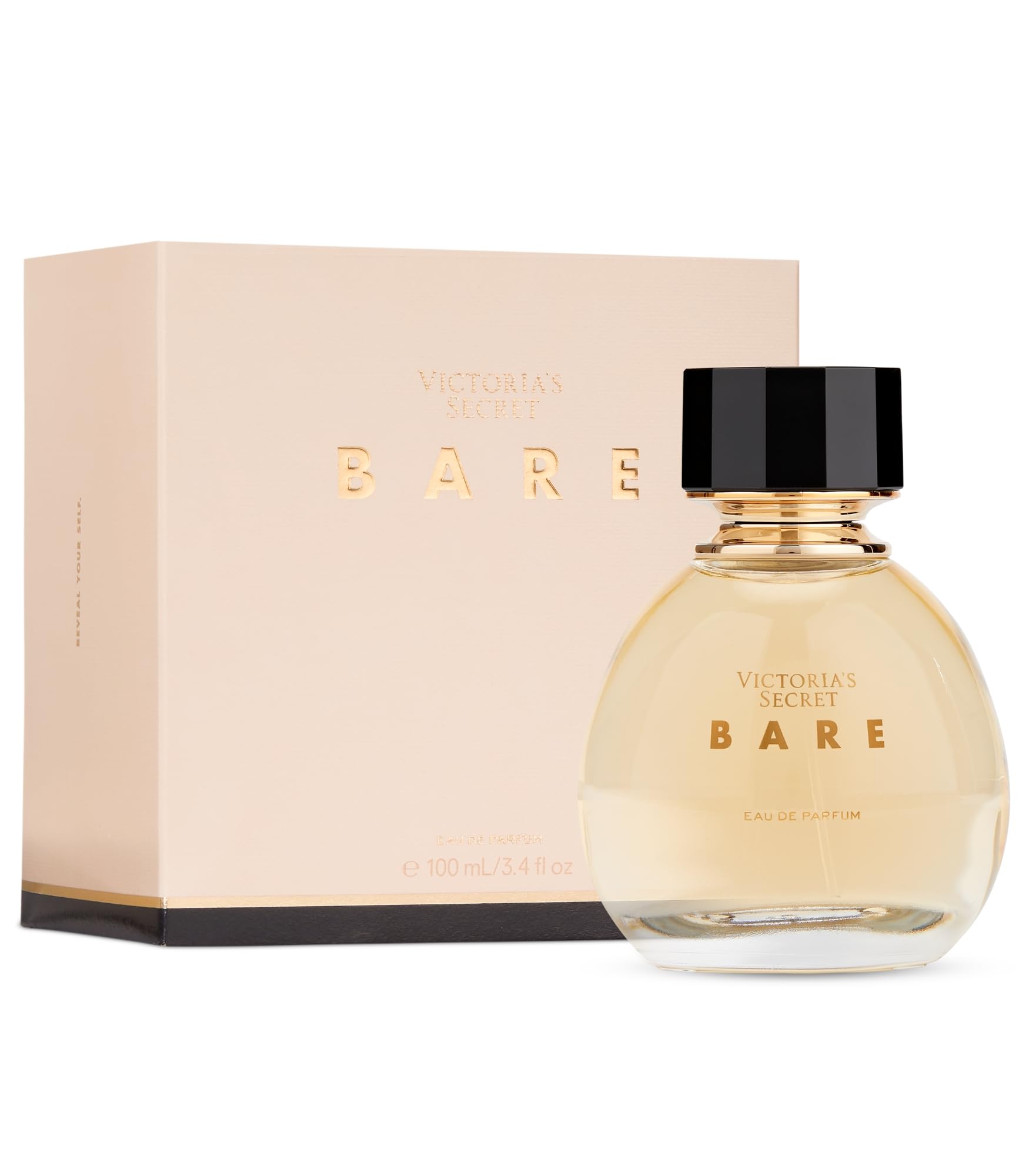Victoria's Secret Bare Eau de Parfum, Bare - 3.4 fl oz - Product Imagery
