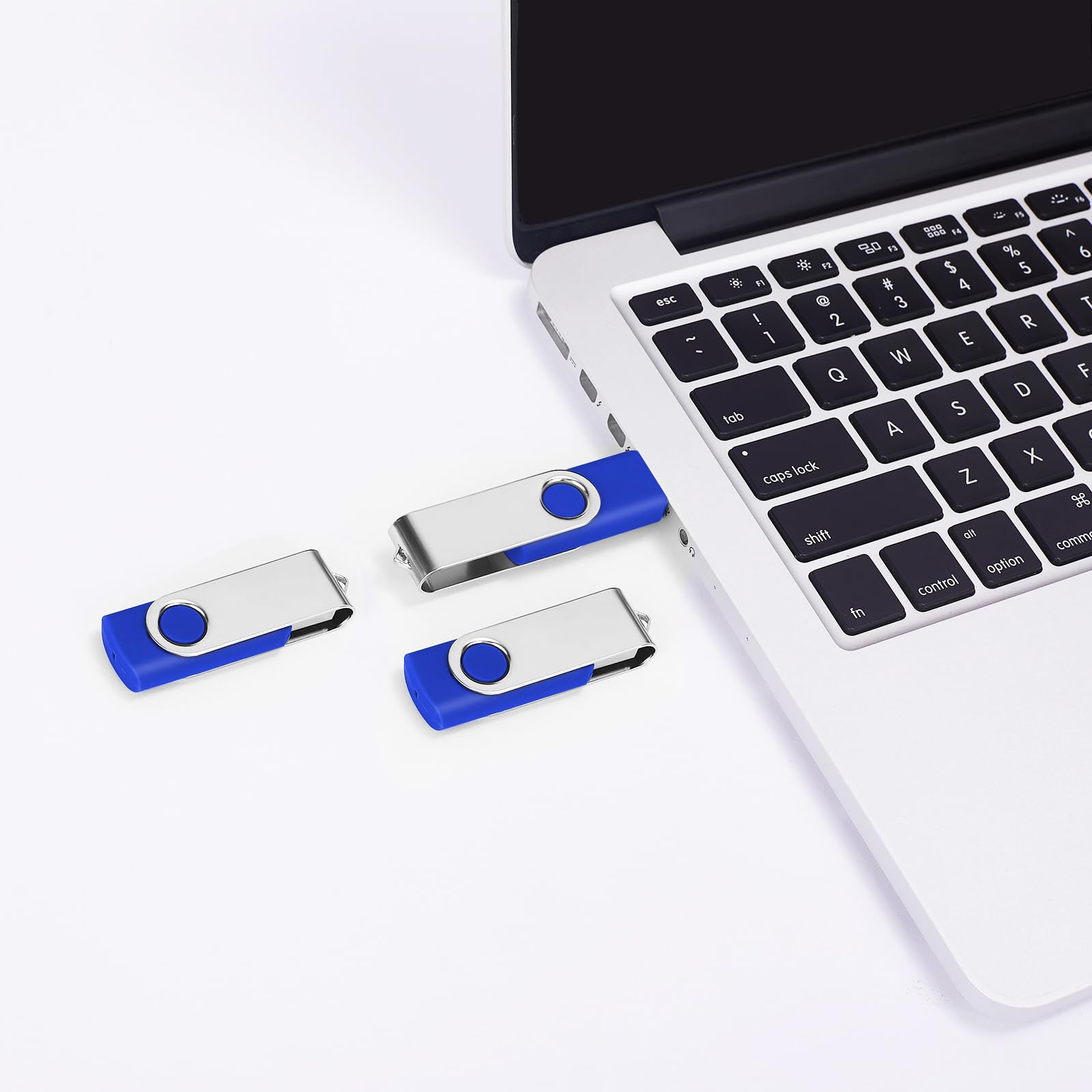 100-Pack of 1GB USB Flash Drive Bulk EASTBULL FAT32 Thumb Drive P - EASTBULL Official Product View 2